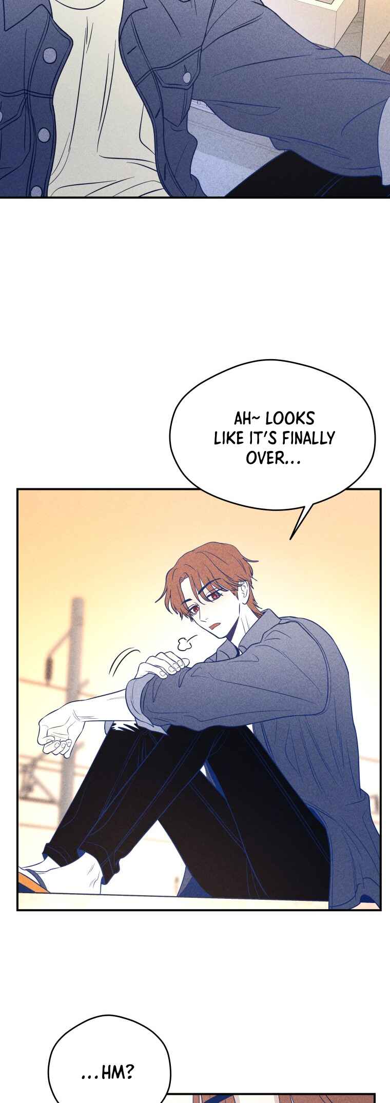 Gwijjal Romance Chapter 47 - Page 34