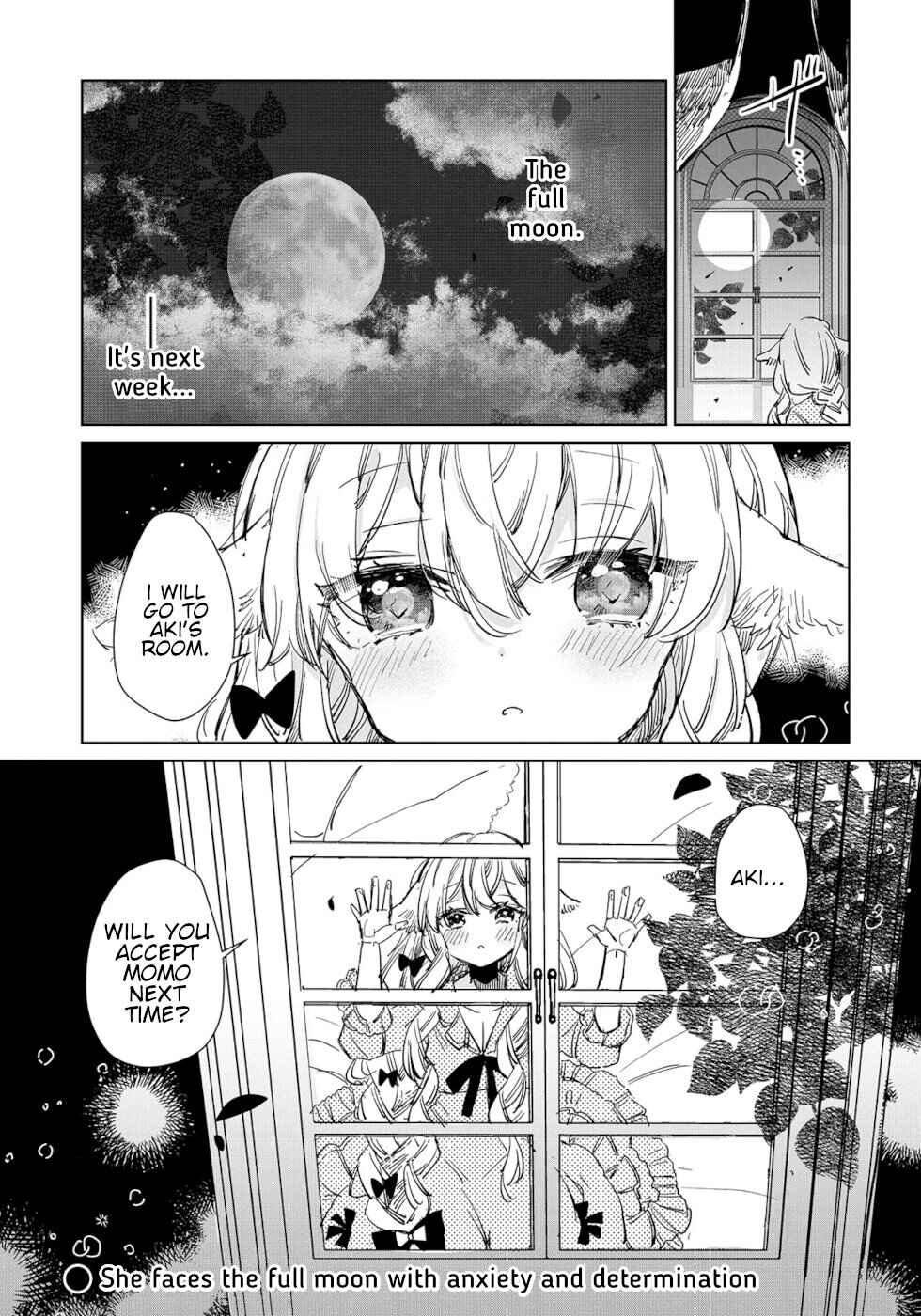 Ookami no Kawa wo Kabutta Hitsujihime Chapter 15 - Page 23
