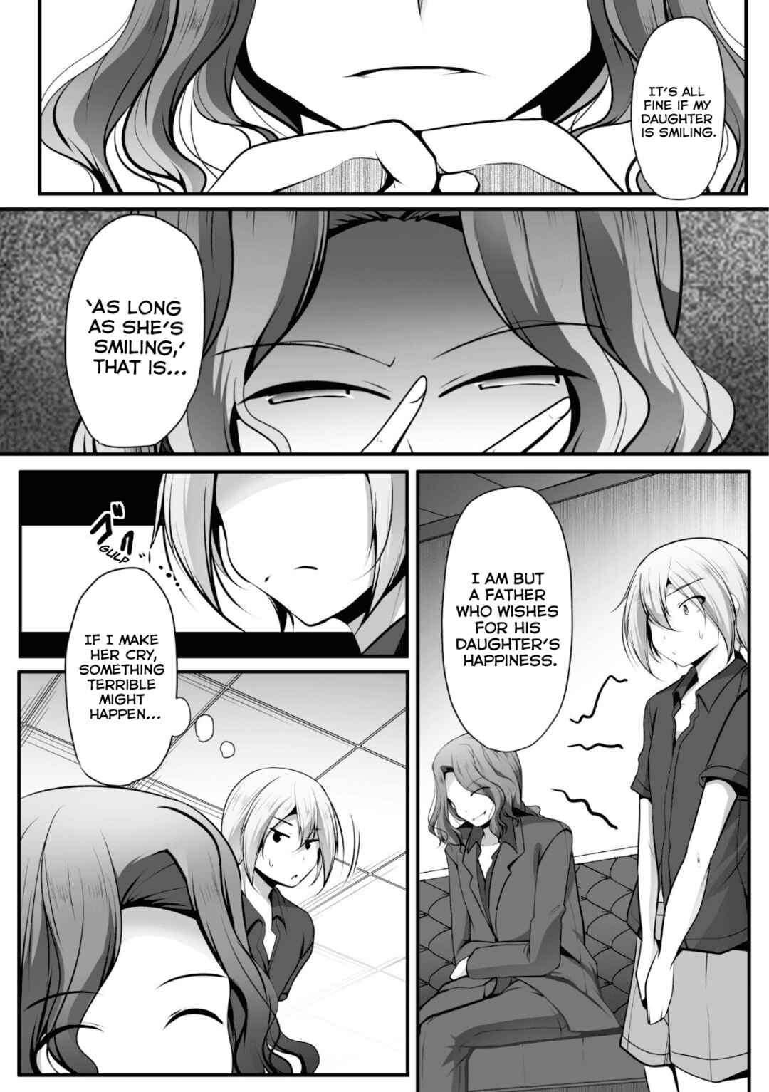 Gamer ga Isekai Konten Shite Harem Jinsei e Continue suru Sou desu Chapter 14 - Page 13