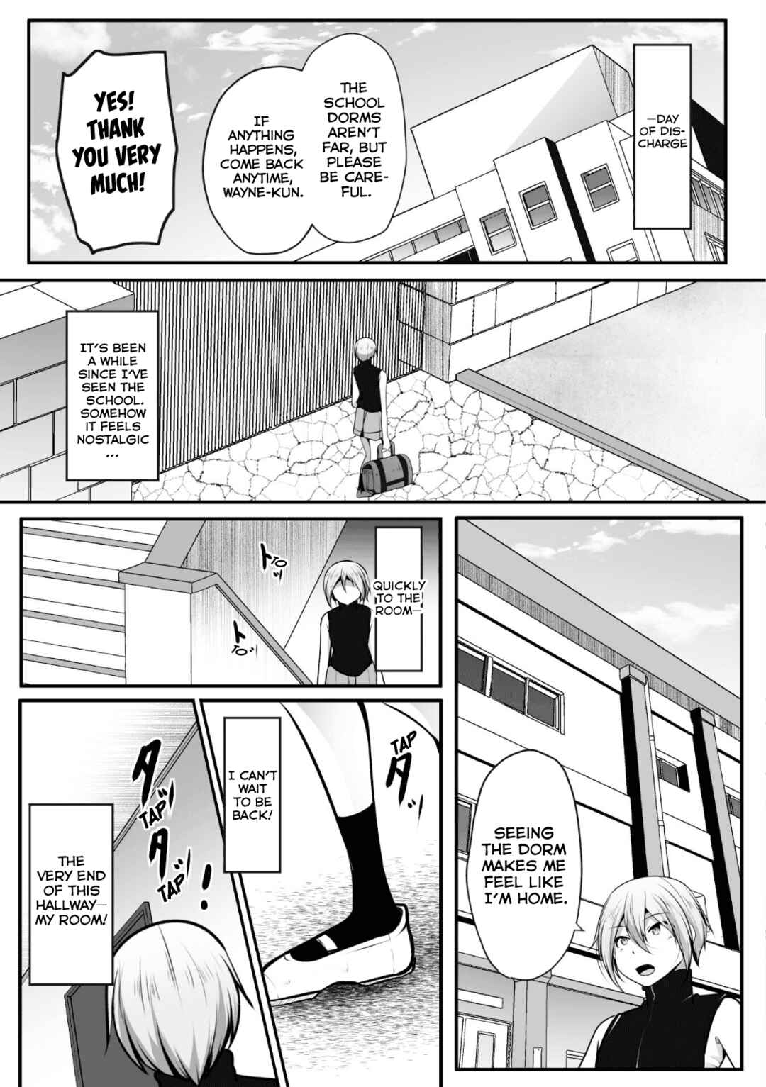 Gamer ga Isekai Konten Shite Harem Jinsei e Continue suru Sou desu Chapter 14 - Page 21