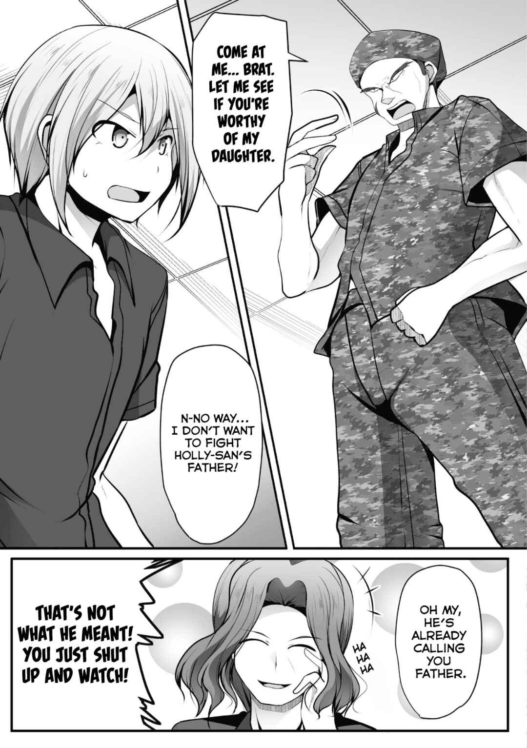 Gamer ga Isekai Konten Shite Harem Jinsei e Continue suru Sou desu Chapter 14 - Page 7