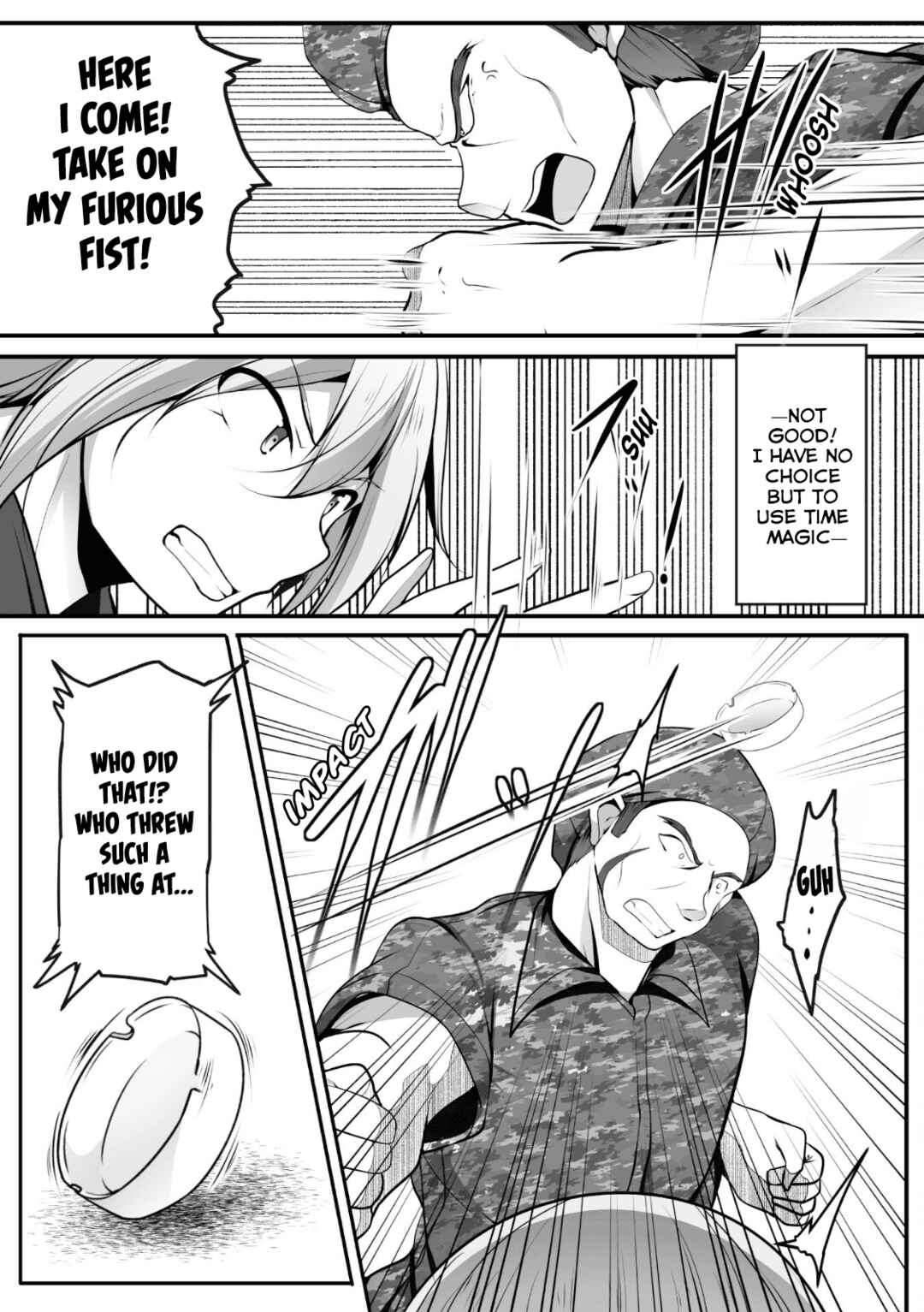 Gamer ga Isekai Konten Shite Harem Jinsei e Continue suru Sou desu Chapter 14 - Page 8