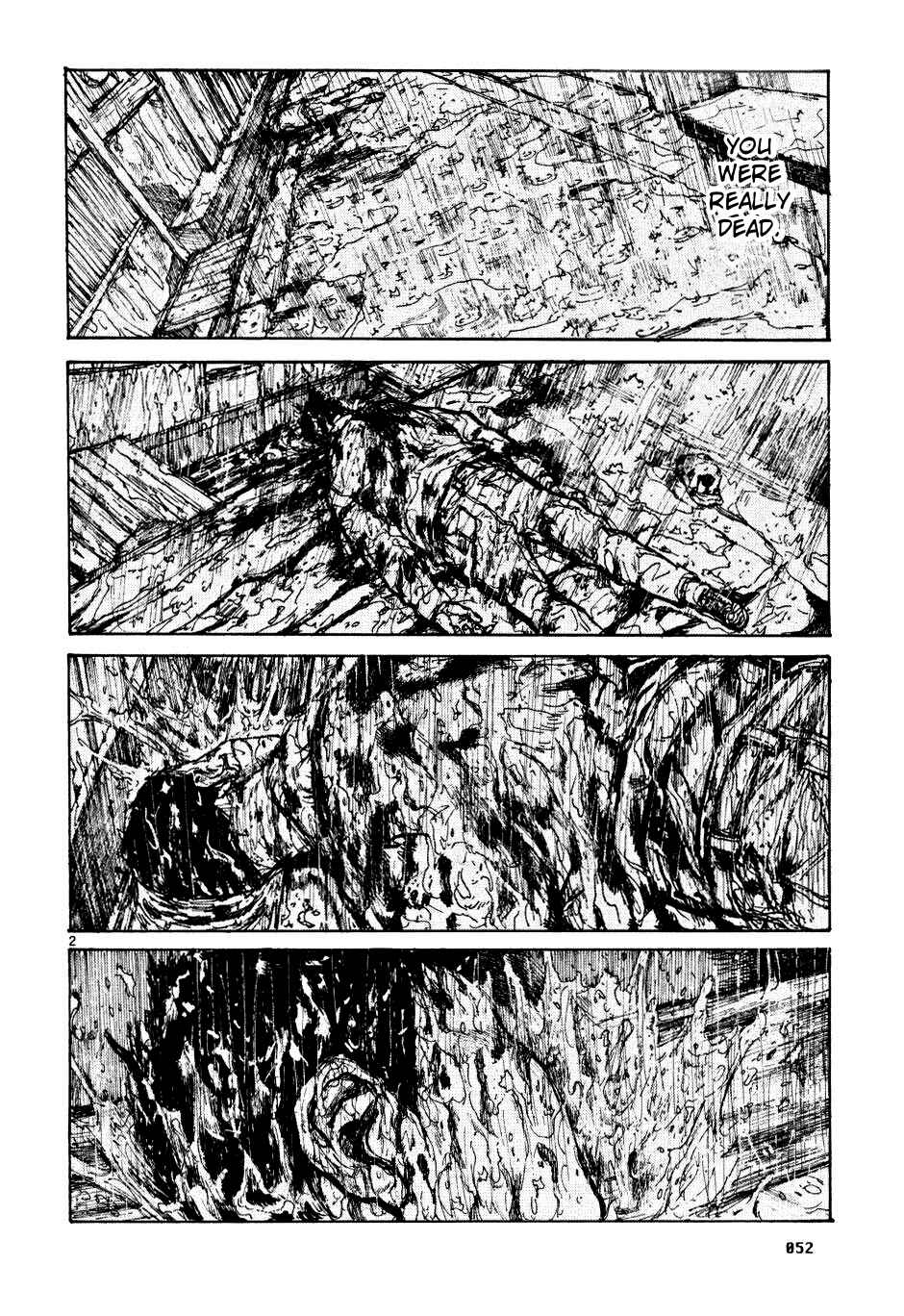 Dorohedoro Chapter 58 - Page 2