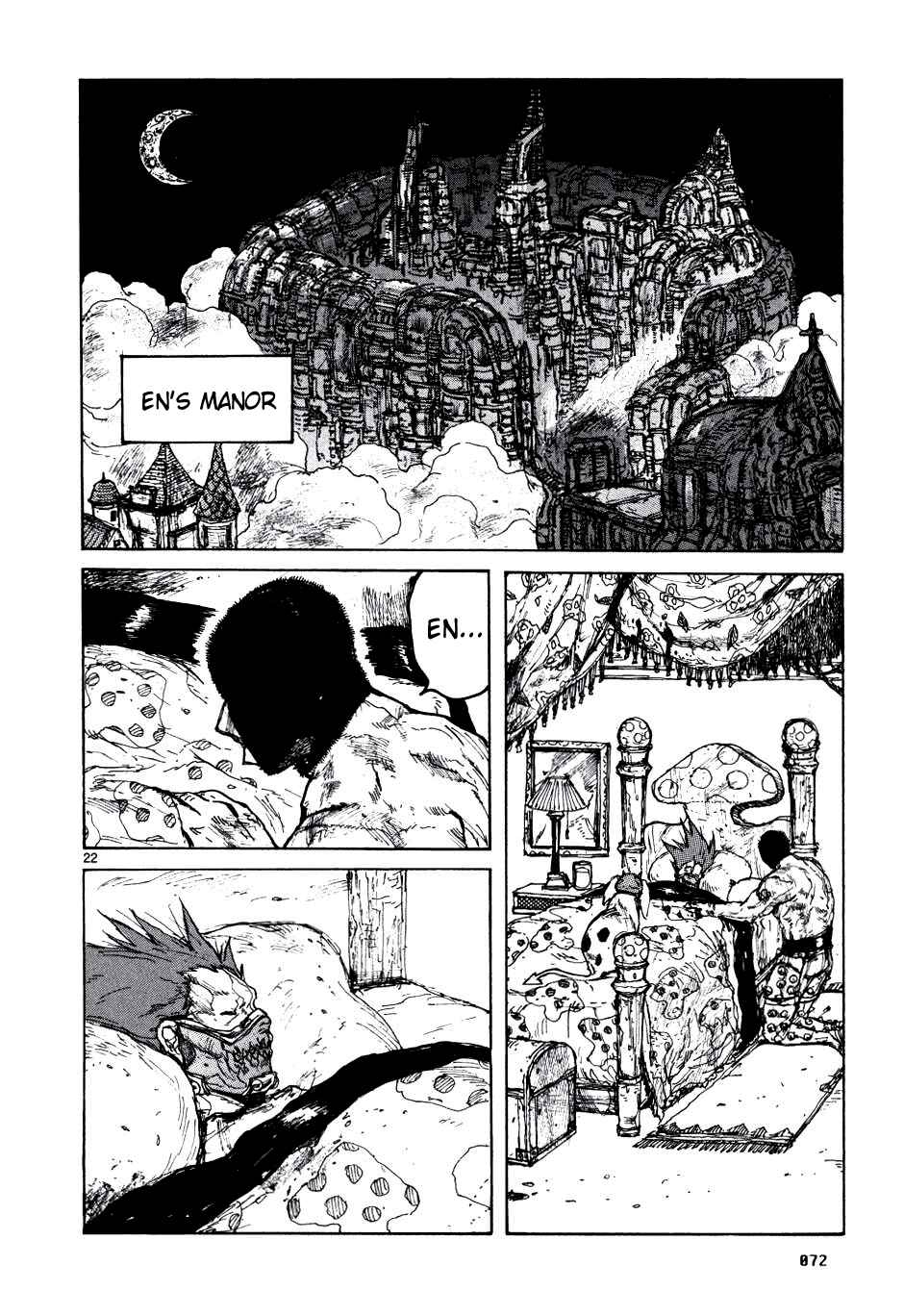 Dorohedoro Chapter 58 - Page 22