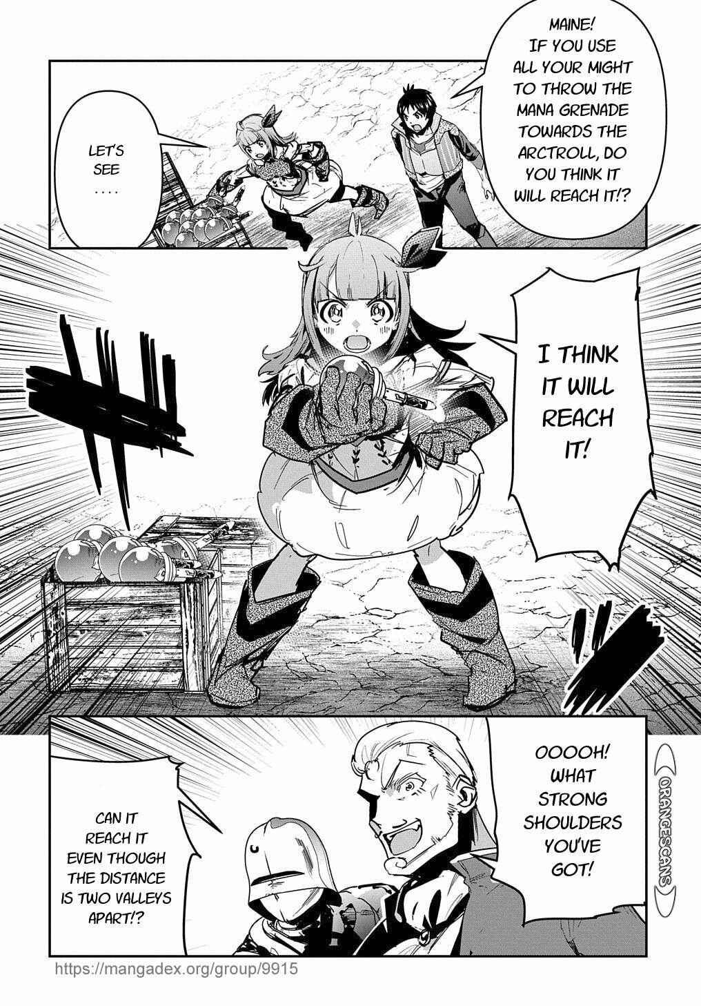 Shounin Yuusha wa Isekai o Gyuujiru!: Saibai Skill de Nandemo Fuyashichaimasu! Chapter 19 - Page 10