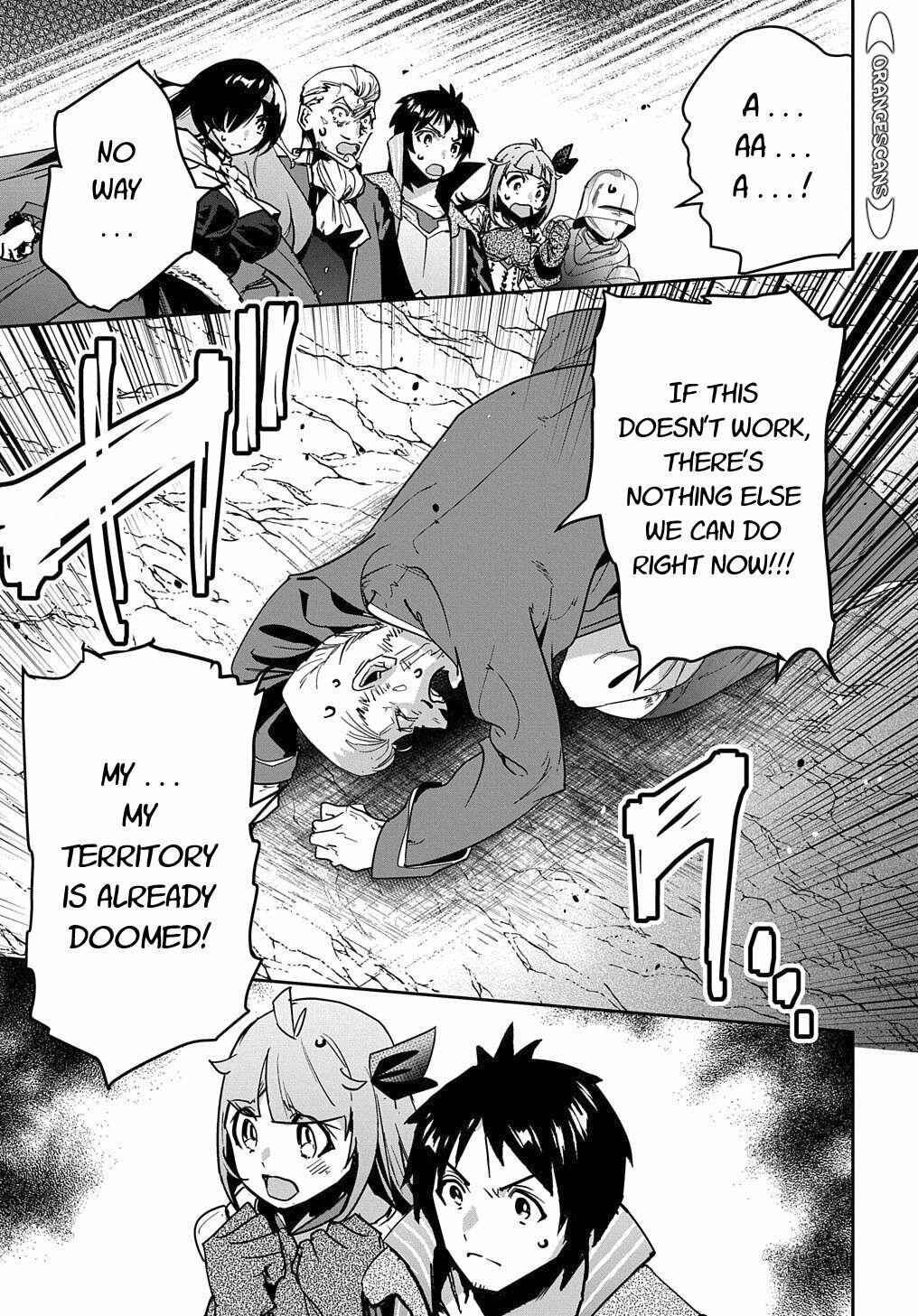Shounin Yuusha wa Isekai o Gyuujiru!: Saibai Skill de Nandemo Fuyashichaimasu! Chapter 19 - Page 21