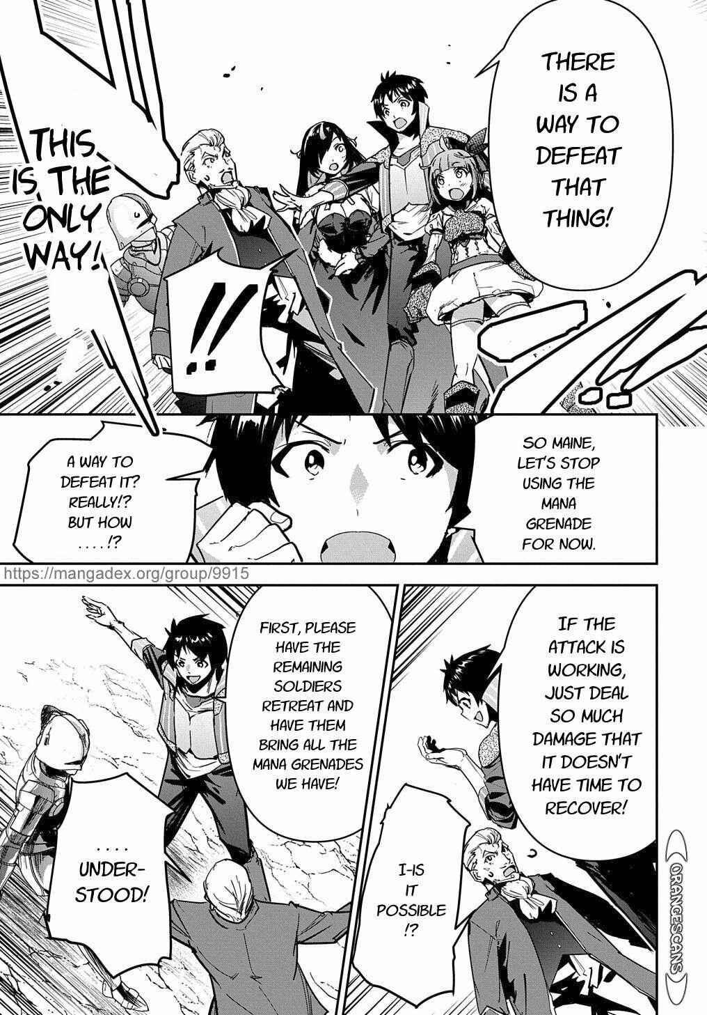 Shounin Yuusha wa Isekai o Gyuujiru!: Saibai Skill de Nandemo Fuyashichaimasu! Chapter 19 - Page 23