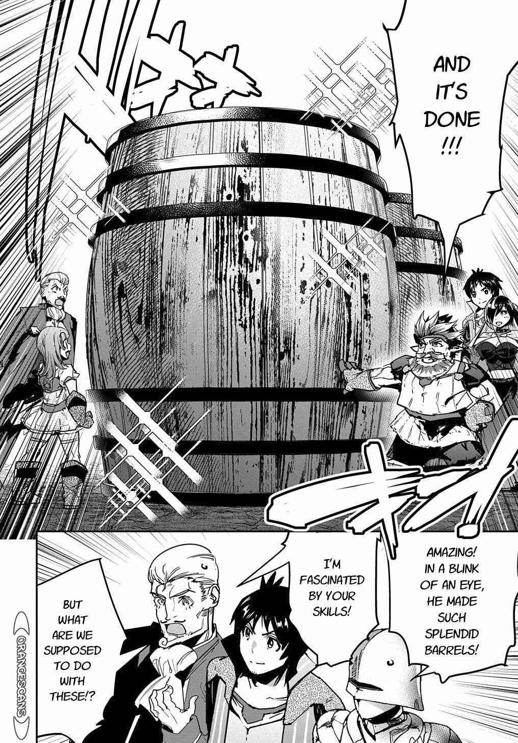 Shounin Yuusha wa Isekai o Gyuujiru!: Saibai Skill de Nandemo Fuyashichaimasu! Chapter 19 - Page 26