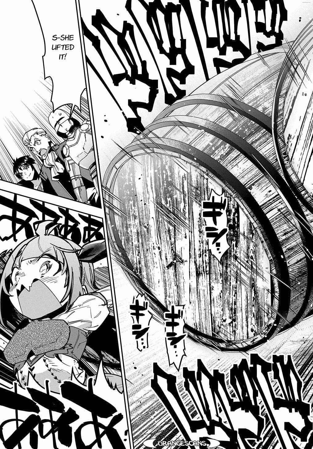 Shounin Yuusha wa Isekai o Gyuujiru!: Saibai Skill de Nandemo Fuyashichaimasu! Chapter 19 - Page 31