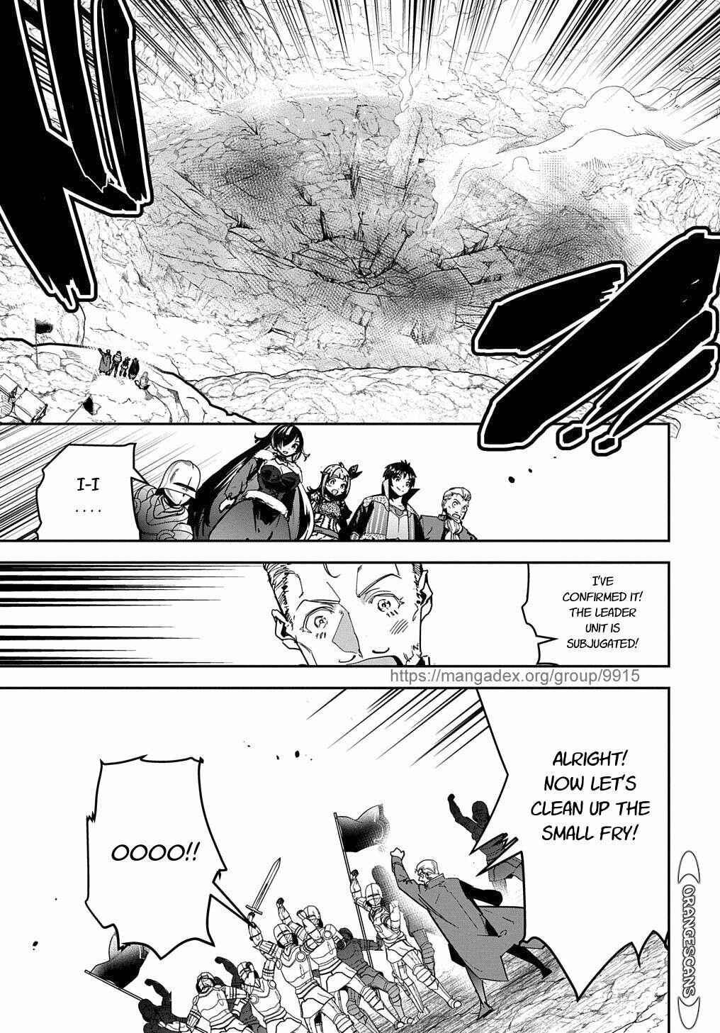 Shounin Yuusha wa Isekai o Gyuujiru!: Saibai Skill de Nandemo Fuyashichaimasu! Chapter 19 - Page 39