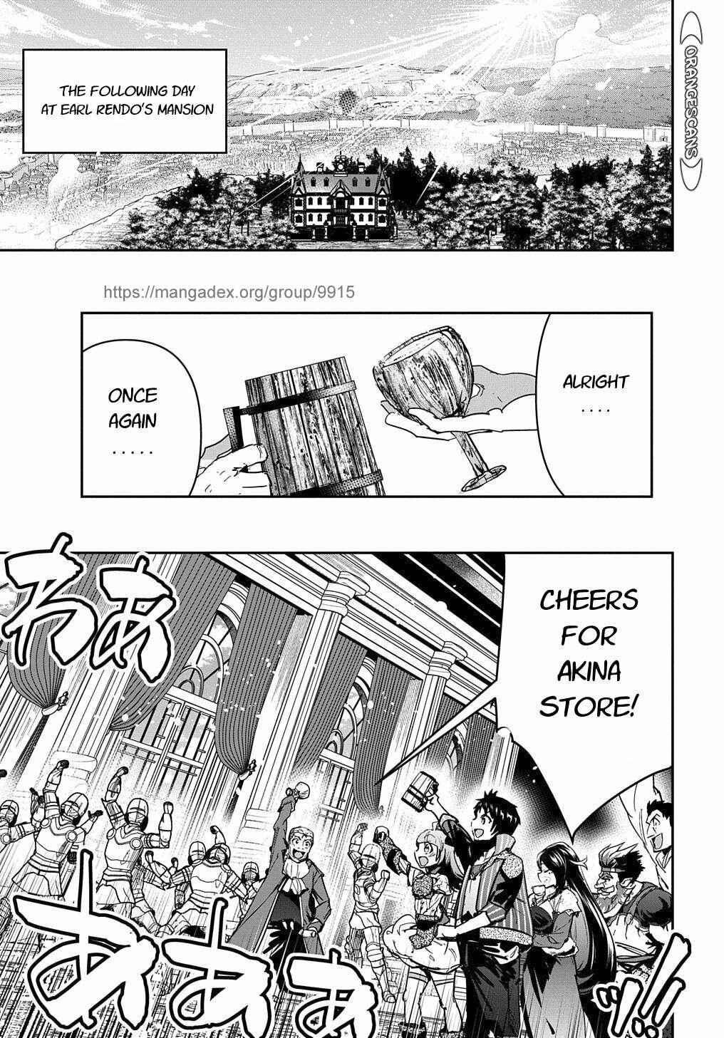 Shounin Yuusha wa Isekai o Gyuujiru!: Saibai Skill de Nandemo Fuyashichaimasu! Chapter 19 - Page 41