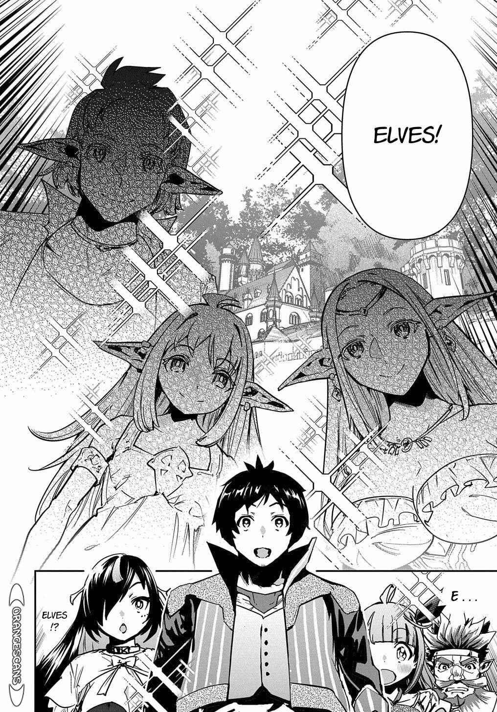 Shounin Yuusha wa Isekai o Gyuujiru!: Saibai Skill de Nandemo Fuyashichaimasu! Chapter 19 - Page 44