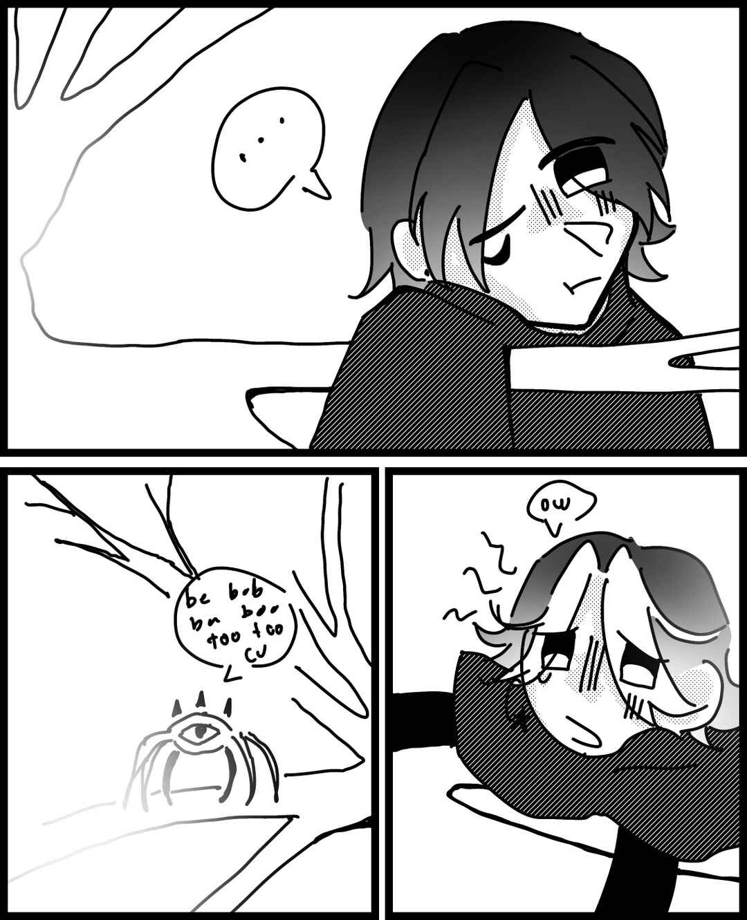 Inevitable Chapter 4 - Page 1
