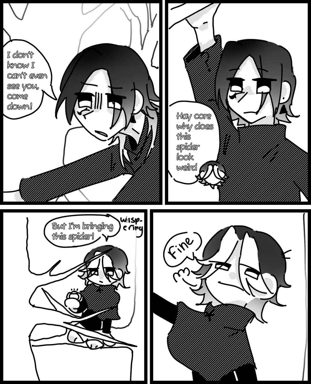 Inevitable Chapter 4 - Page 2