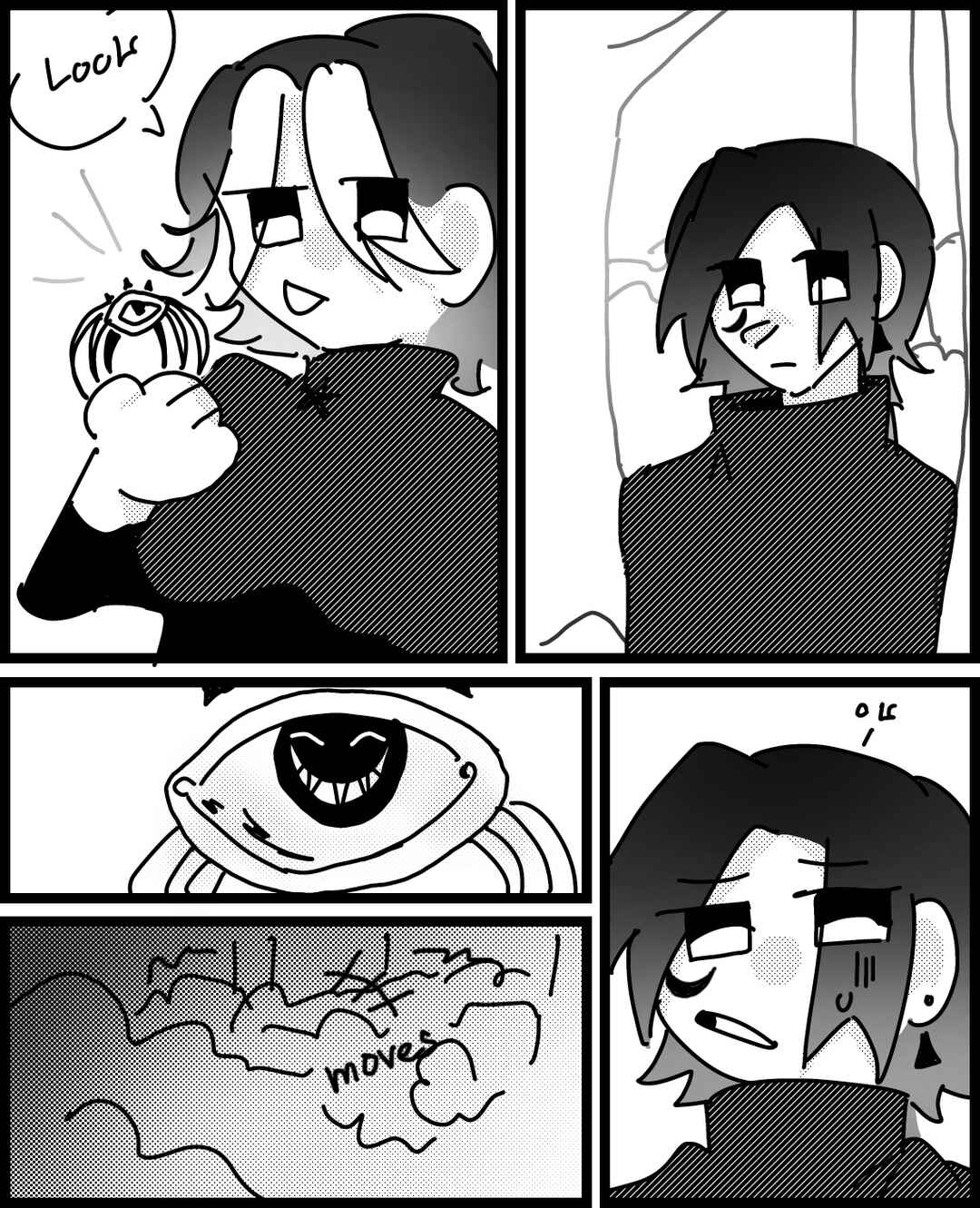 Inevitable Chapter 4 - Page 3