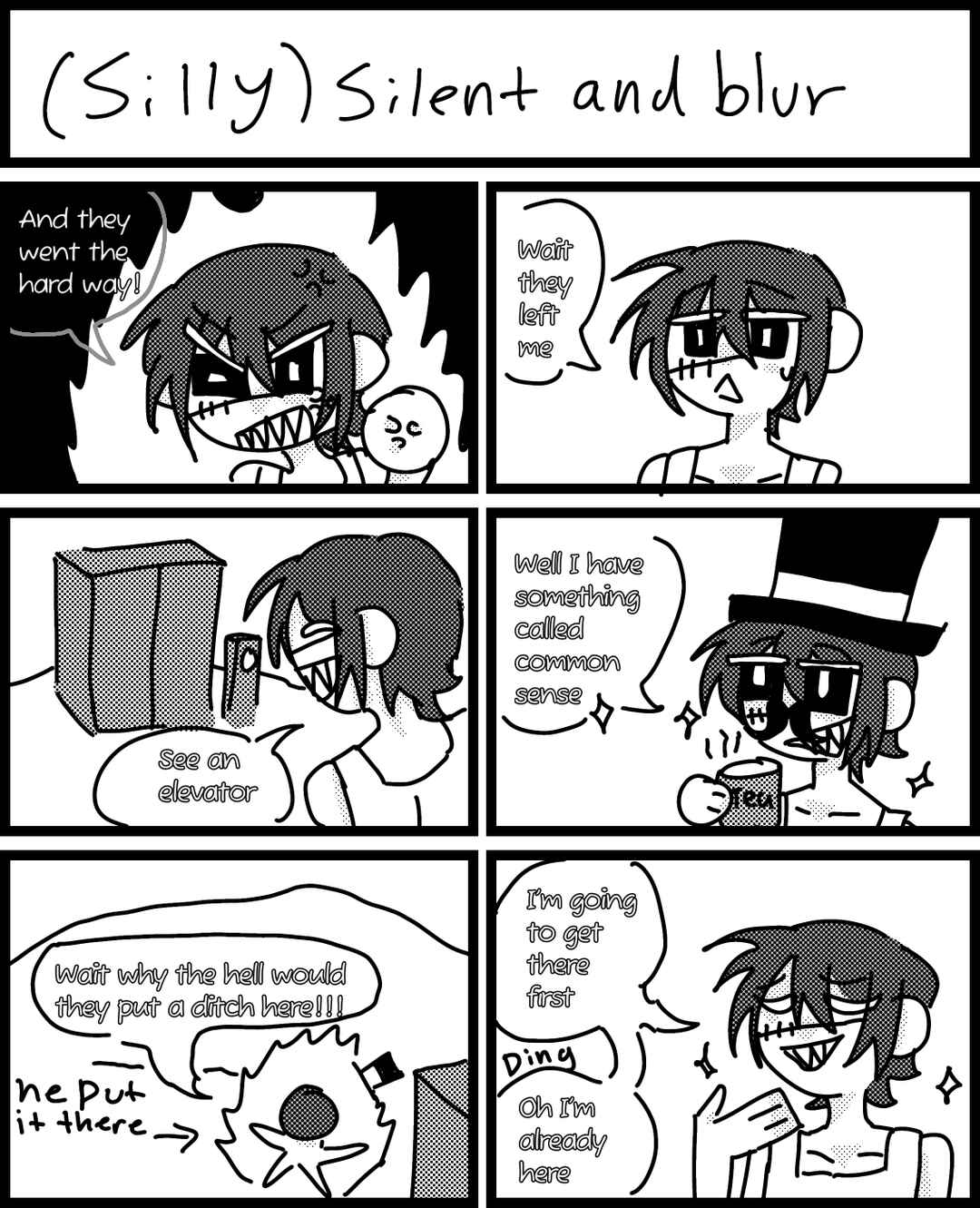 Inevitable Chapter 4 - Page 5