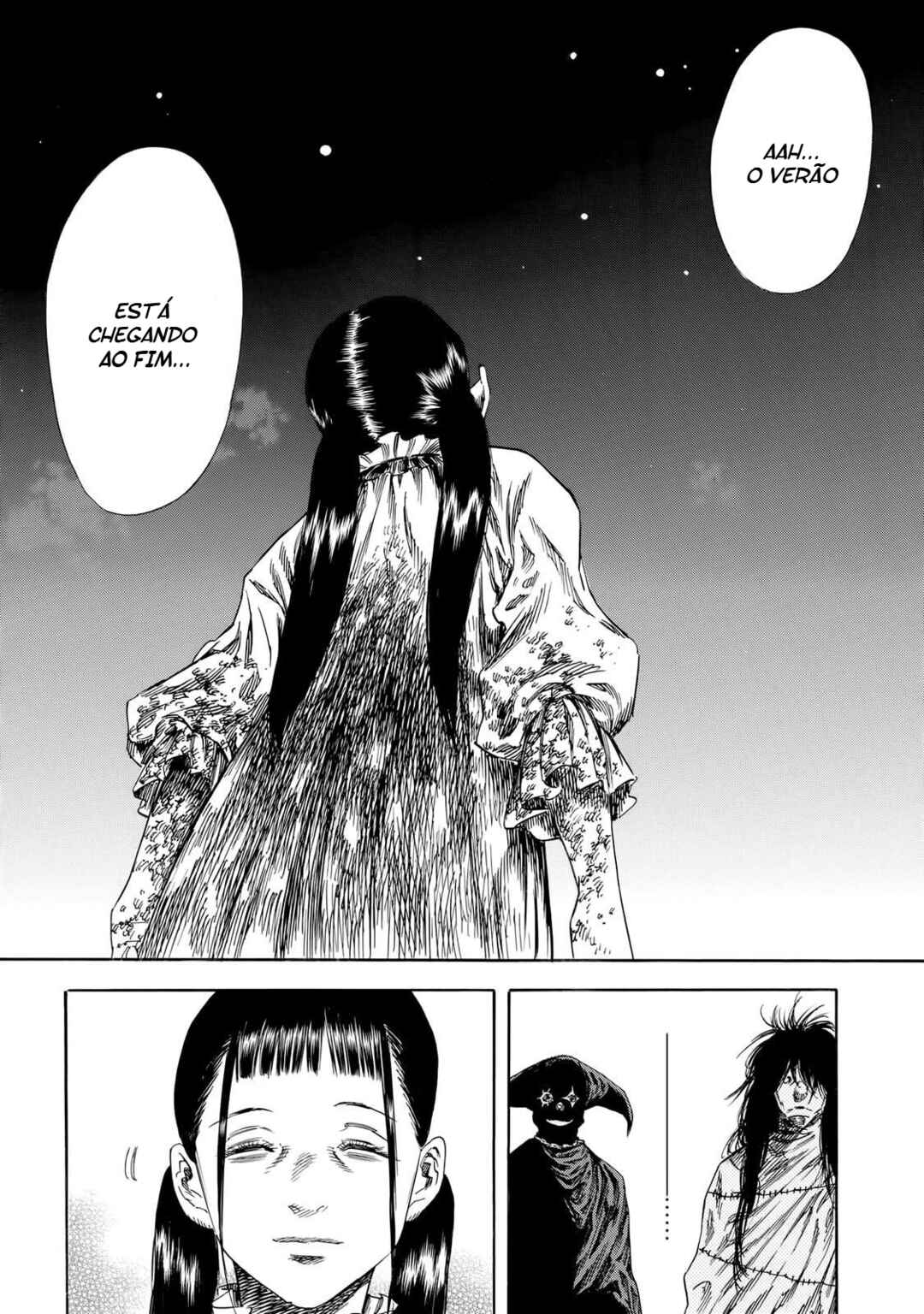 Shigahime Chapter 29 - Page 11