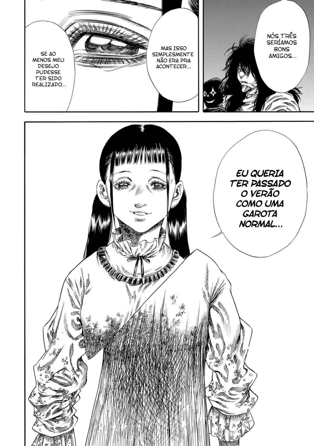 Shigahime Chapter 29 - Page 13