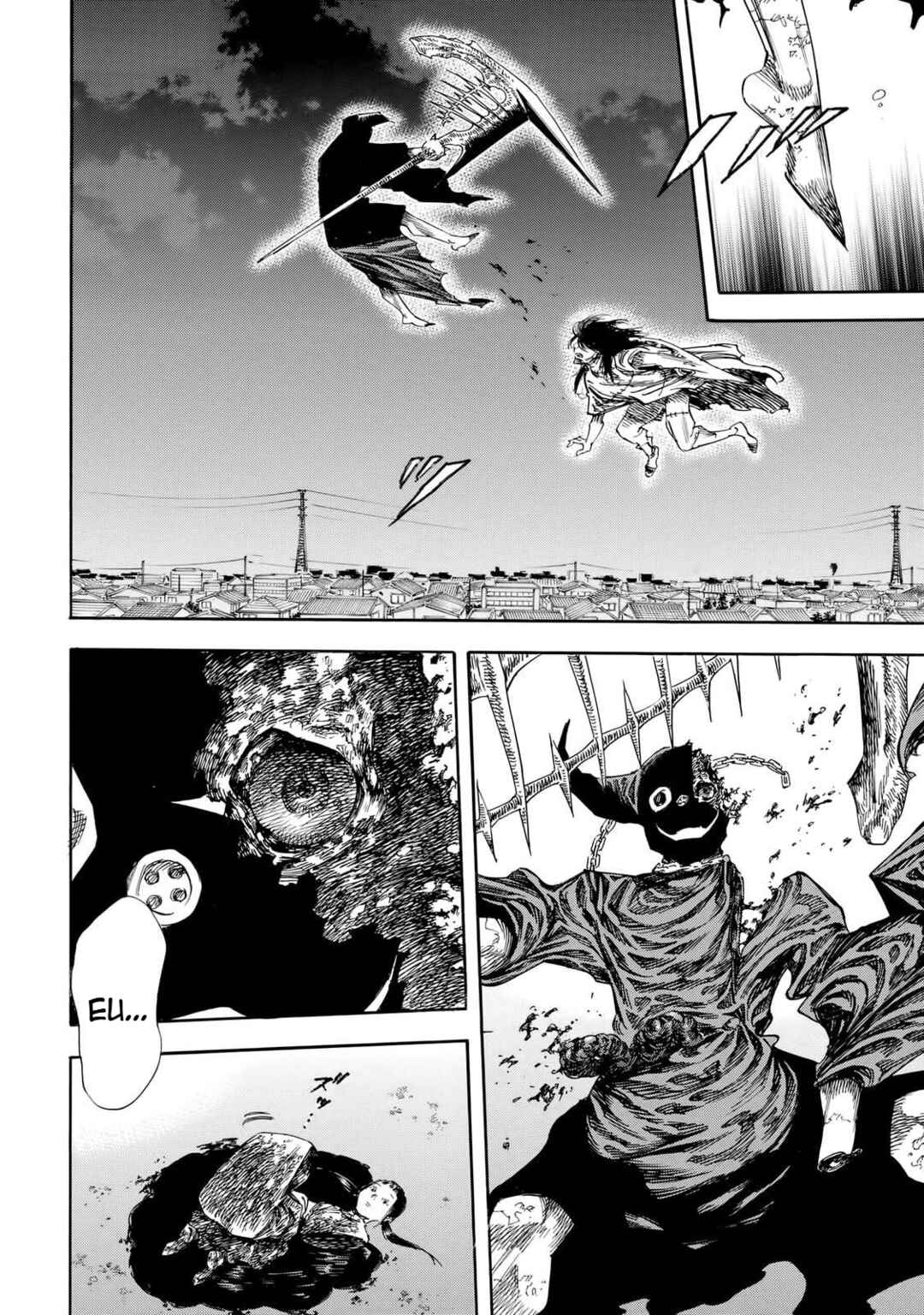 Shigahime Chapter 29 - Page 19