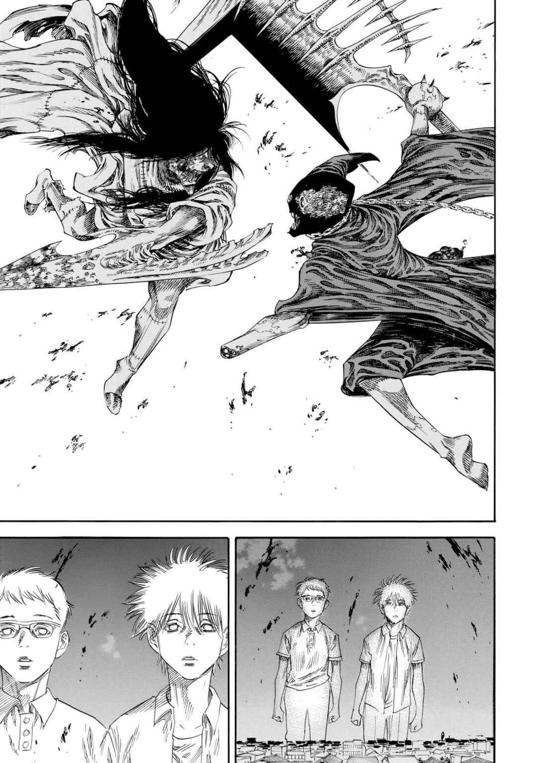 Shigahime Chapter 29 - Page 22