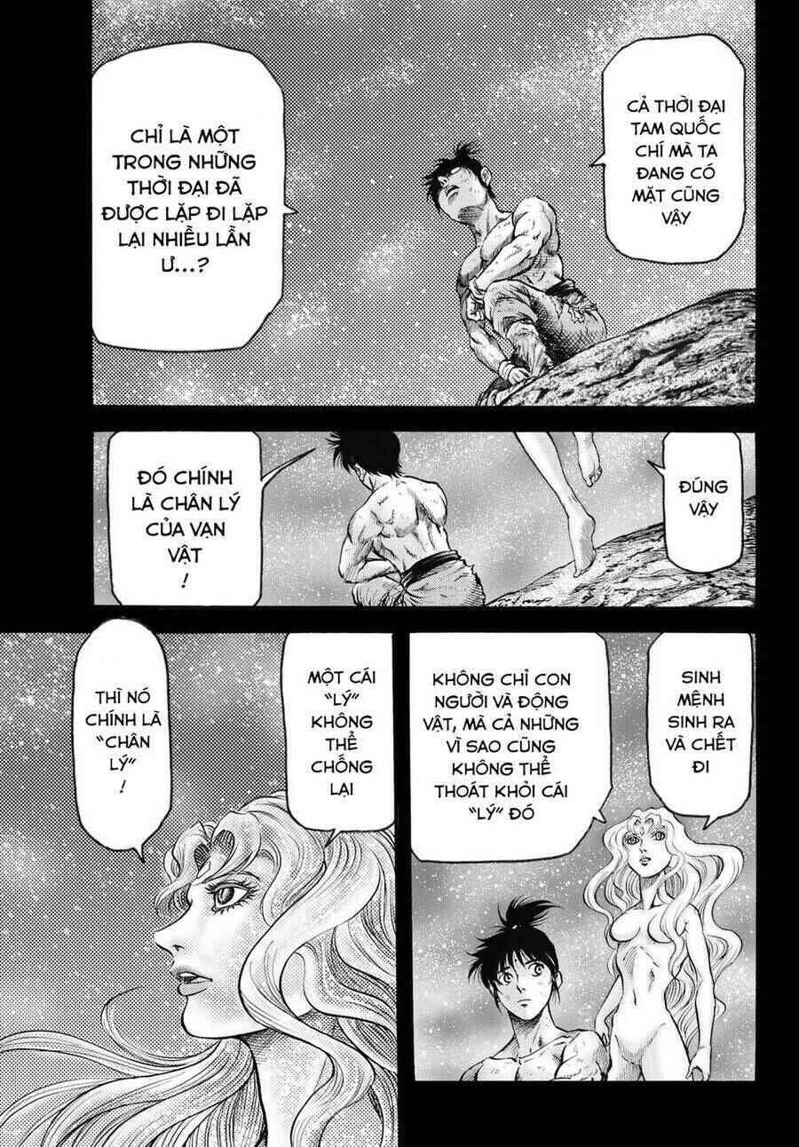 Ryuroden Chapter 323 - Page 3