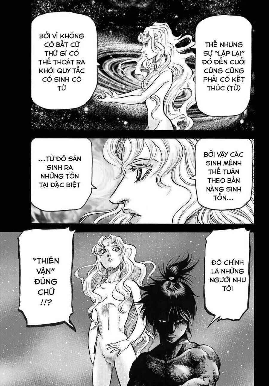 Ryuroden Chapter 323 - Page 5