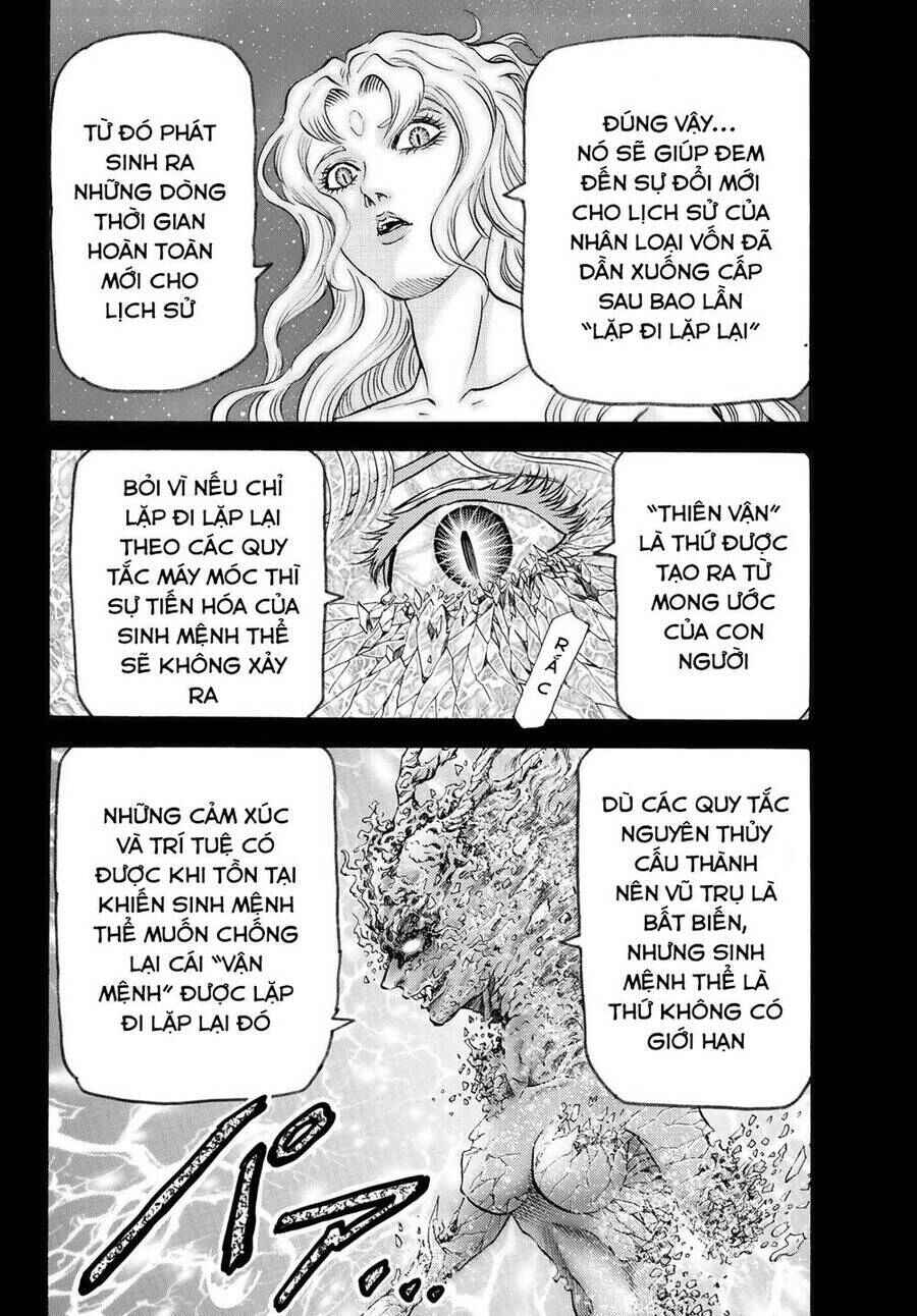 Ryuroden Chapter 323 - Page 6