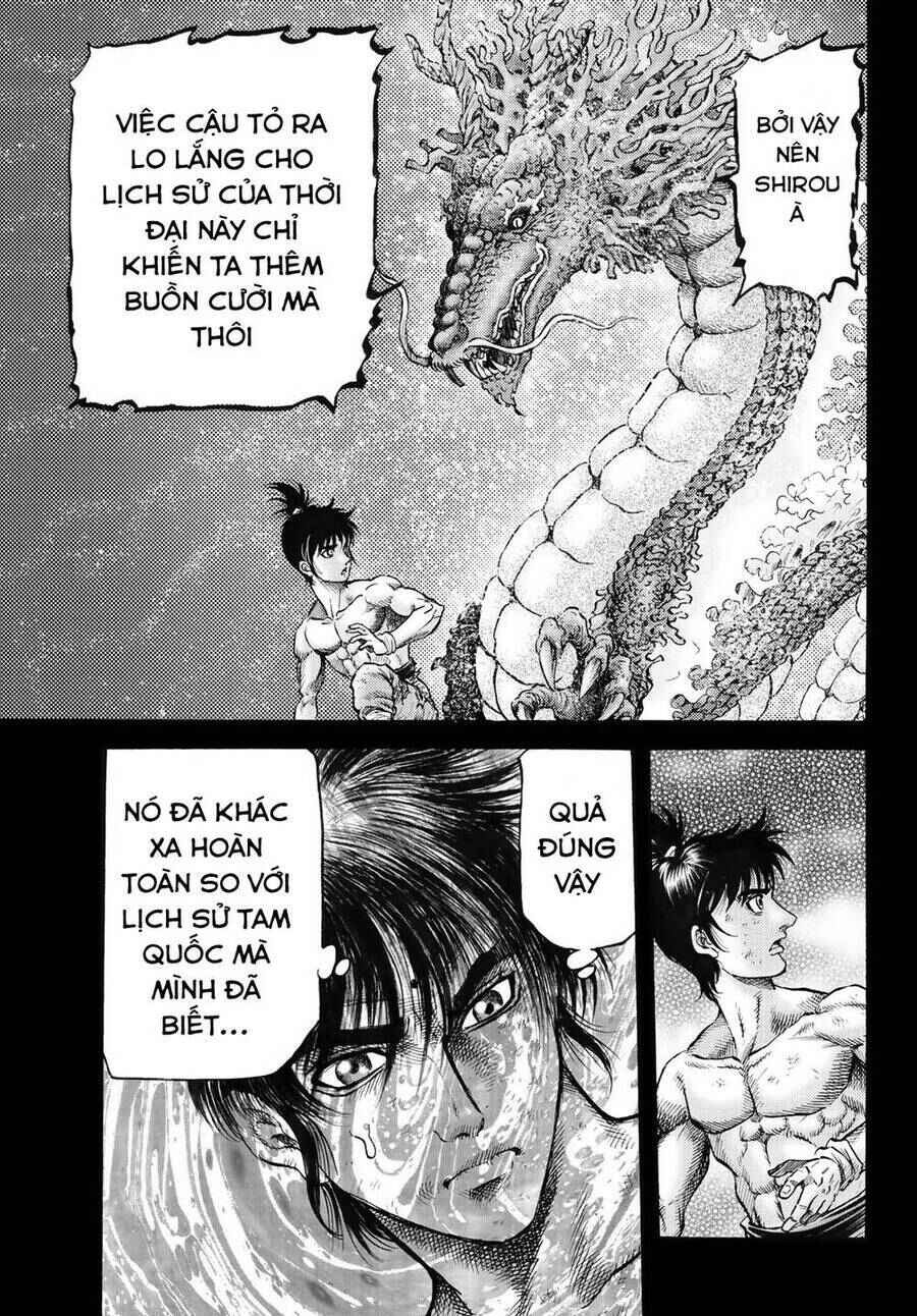 Ryuroden Chapter 323 - Page 7