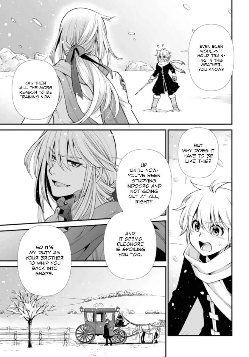 Isekai Yakkyoku Chapter 51 - Page 13