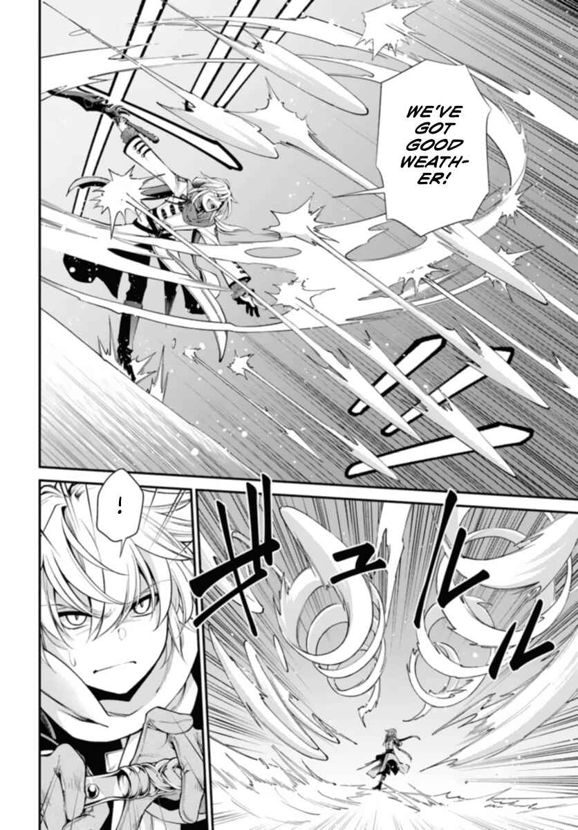 Isekai Yakkyoku Chapter 51 - Page 22