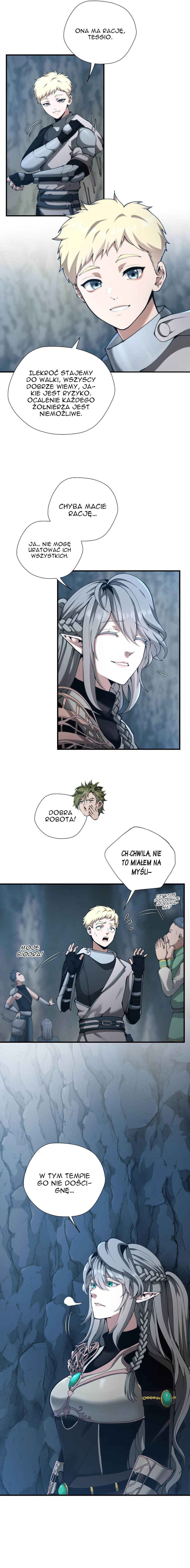 The Beginning After the End Chapter 171 - Page 4