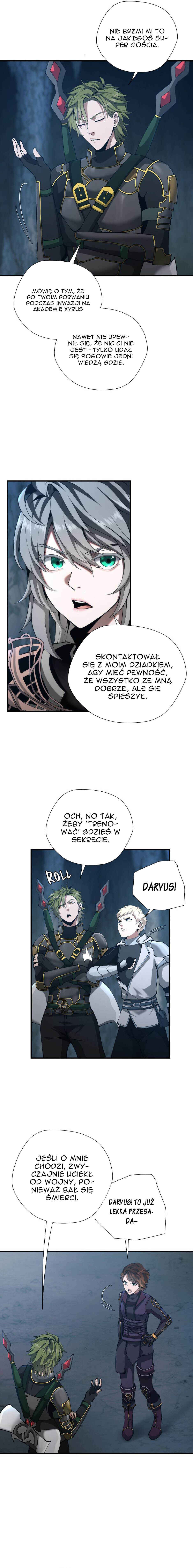 The Beginning After the End Chapter 171 - Page 7