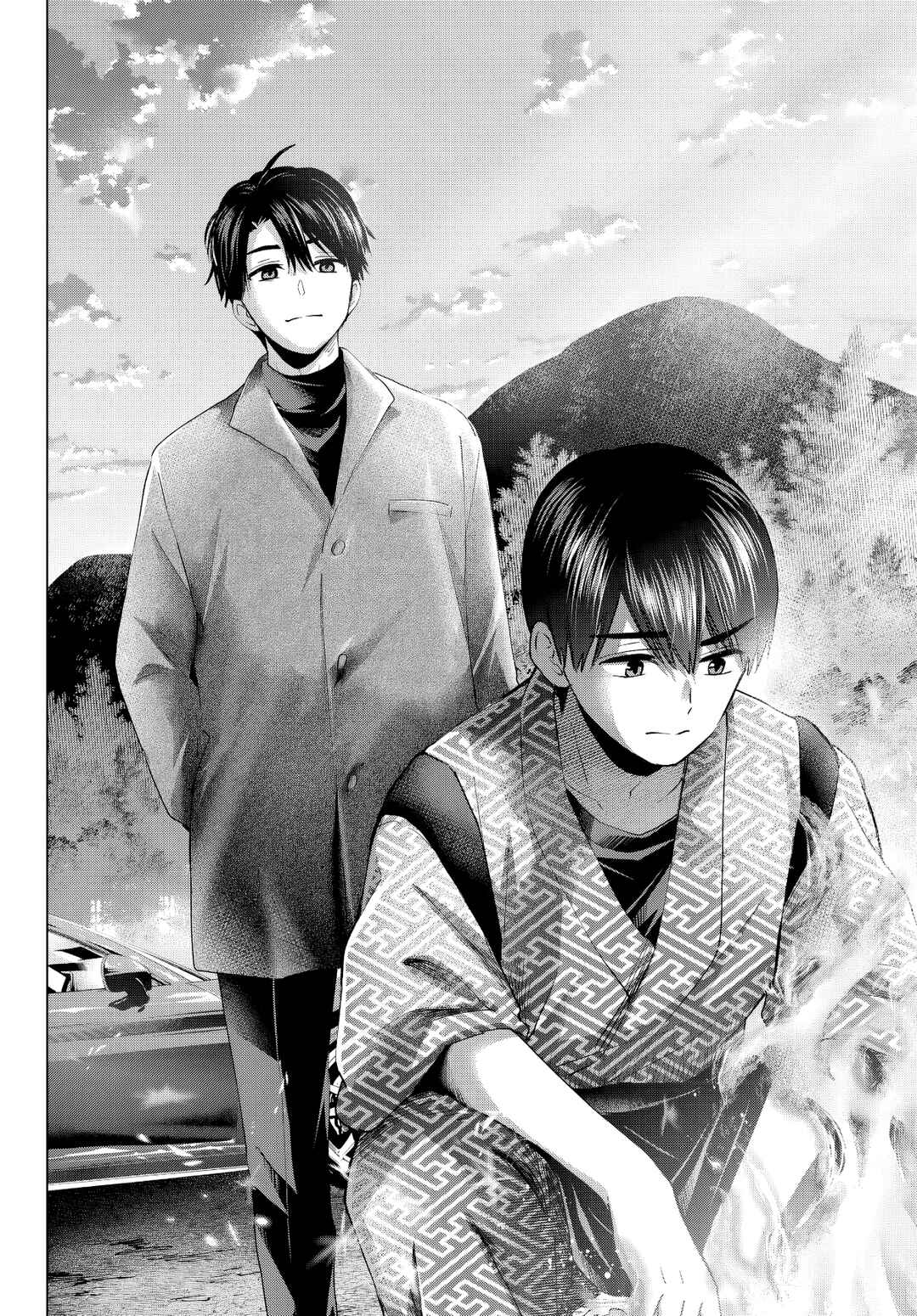 Kakkou no Iinazuke Chapter 195 - Page 11