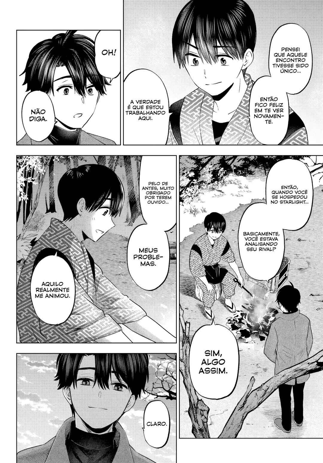 Kakkou no Iinazuke Chapter 195 - Page 13