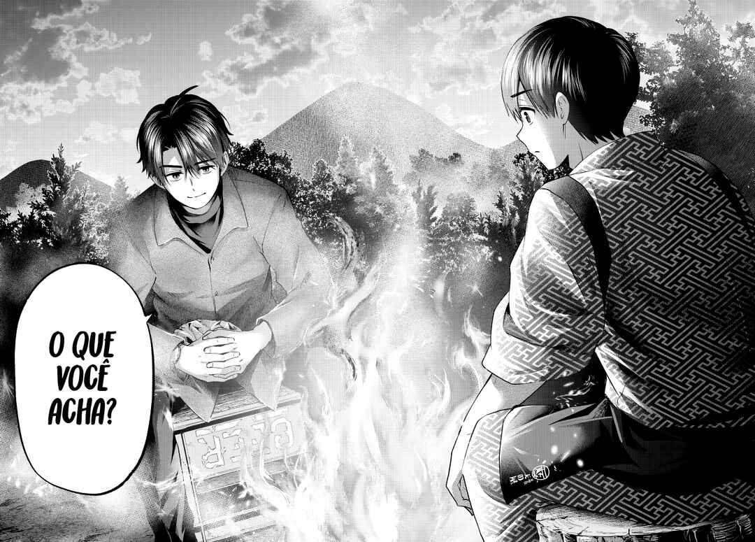 Kakkou no Iinazuke Chapter 195 - Page 17