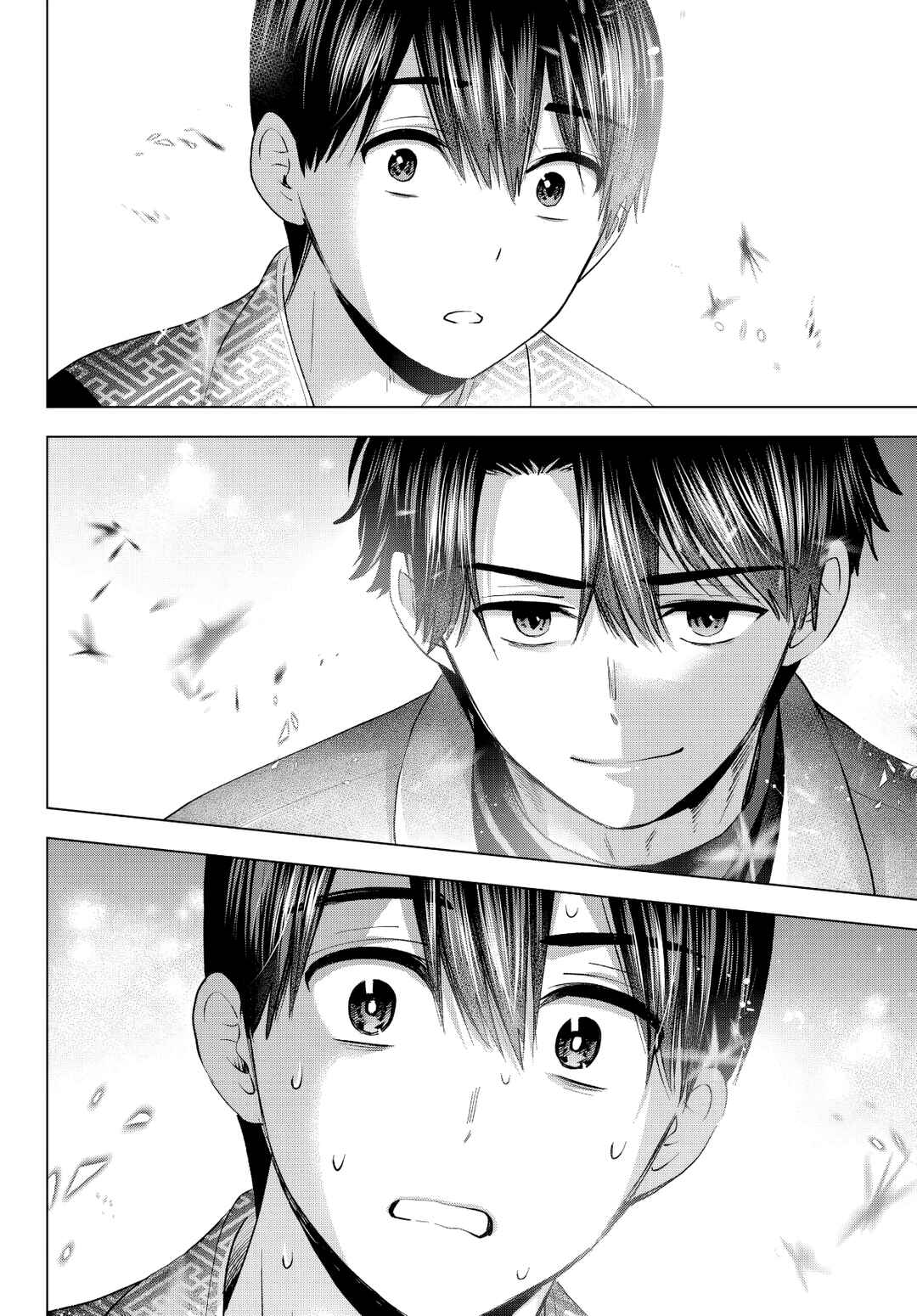 Kakkou no Iinazuke Chapter 195 - Page 18