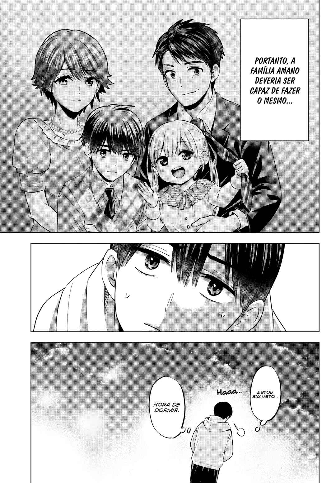 Kakkou no Iinazuke Chapter 195 - Page 8