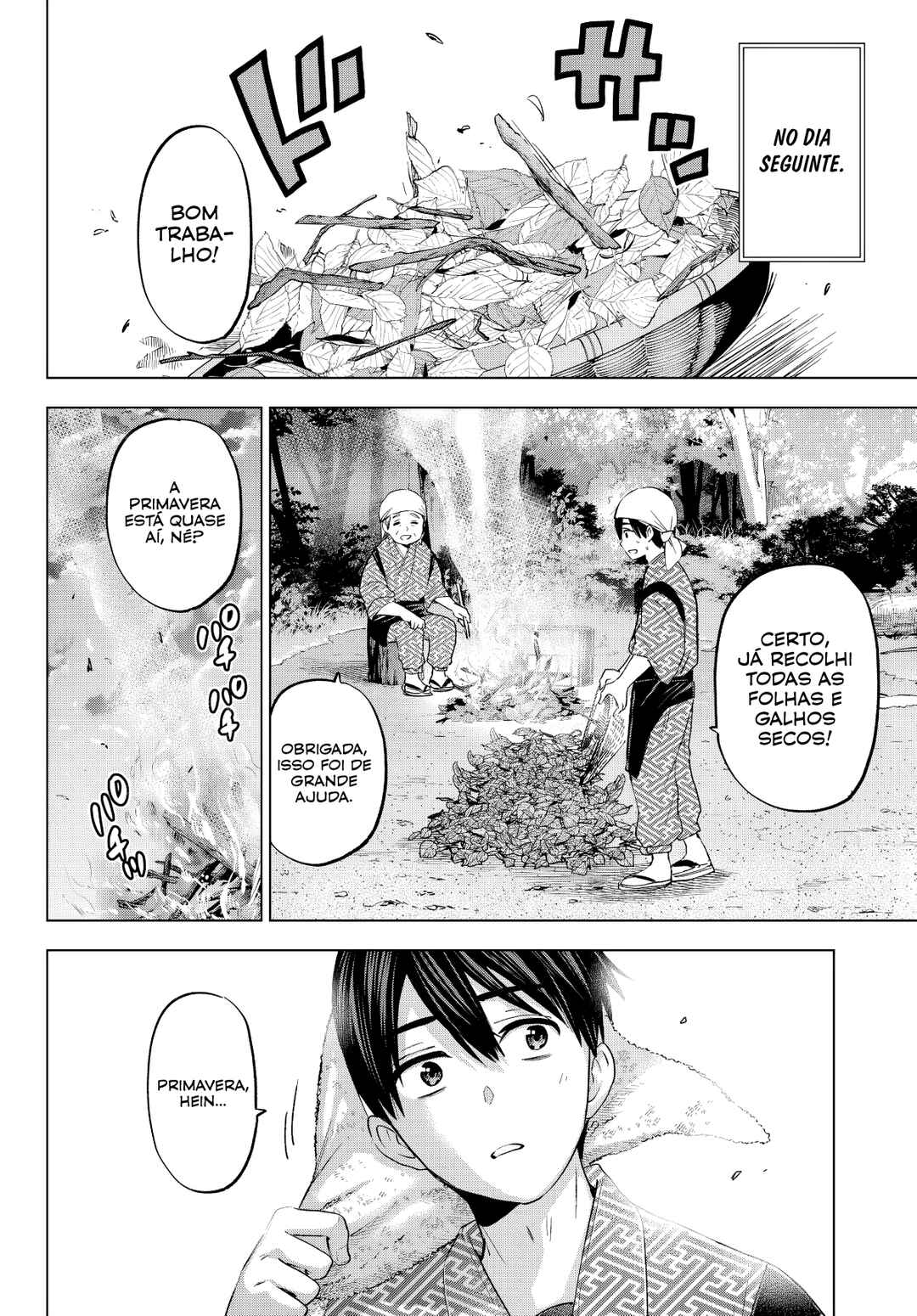 Kakkou no Iinazuke Chapter 195 - Page 9