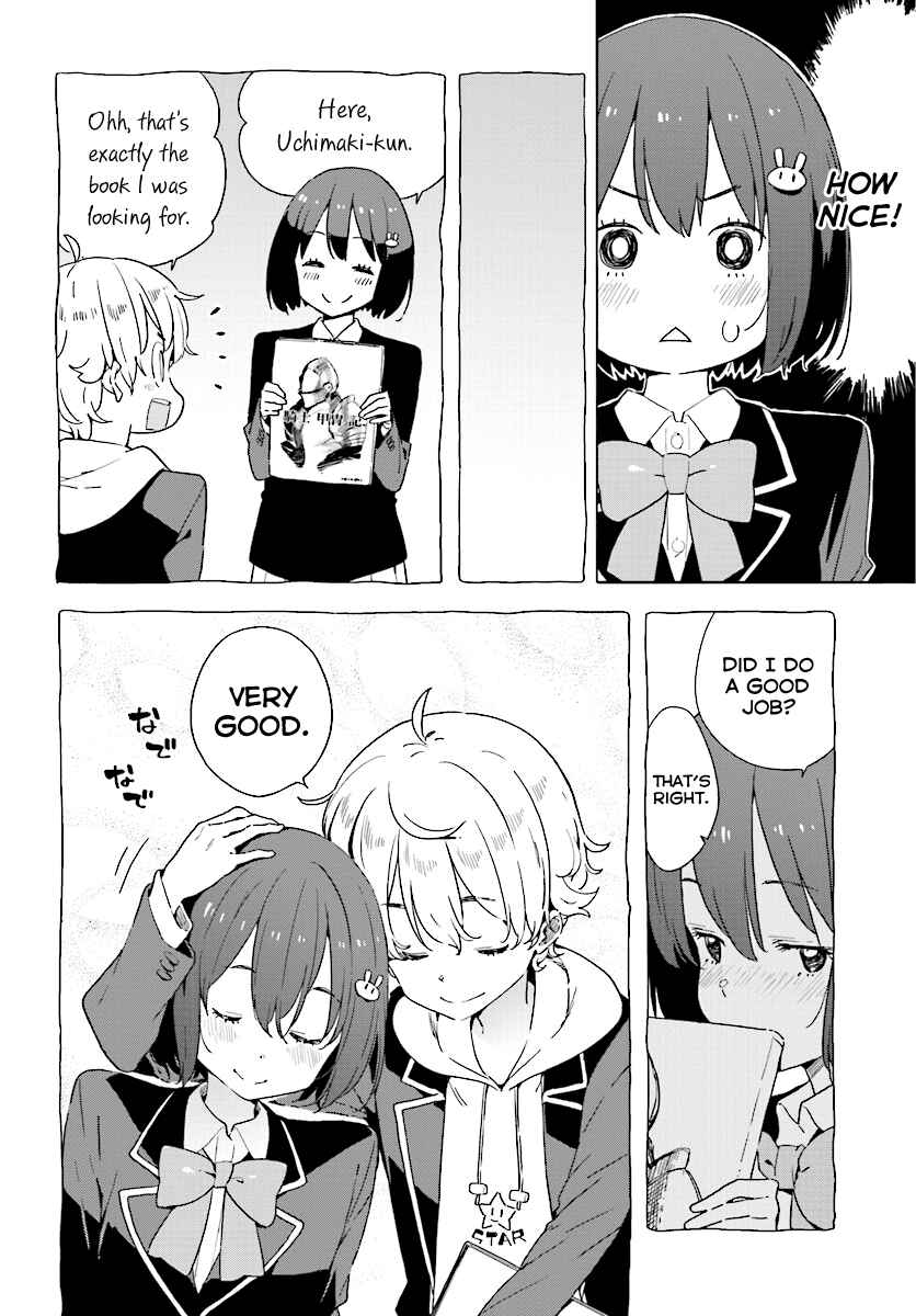 Kono Bijutsubu ni wa Mondai ga Aru! Chapter 52 - Page 4
