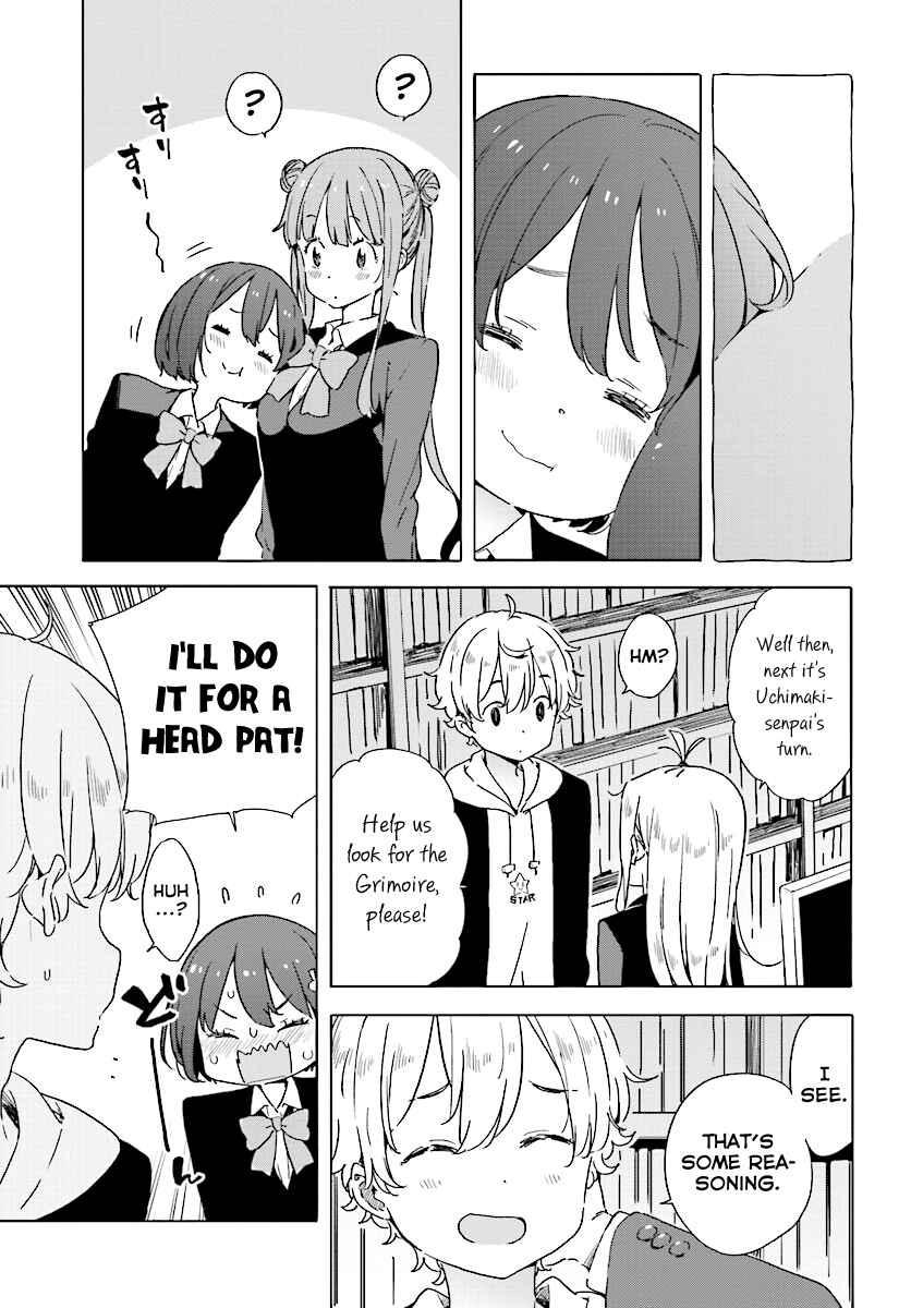 Kono Bijutsubu ni wa Mondai ga Aru! Chapter 52 - Page 5