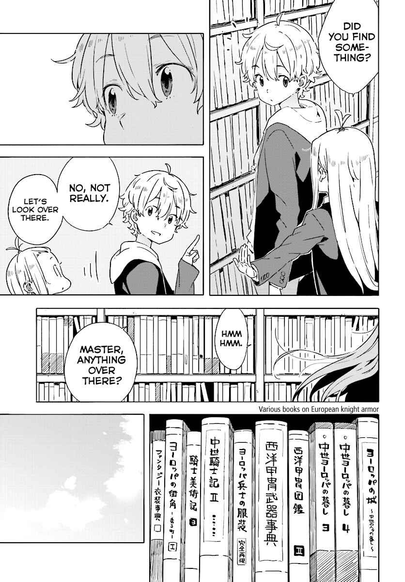 Kono Bijutsubu ni wa Mondai ga Aru! Chapter 52 - Page 9