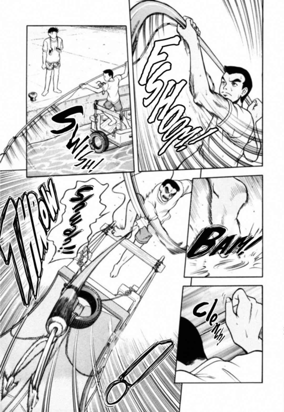 Kakeru Chapter 13 - Page 13