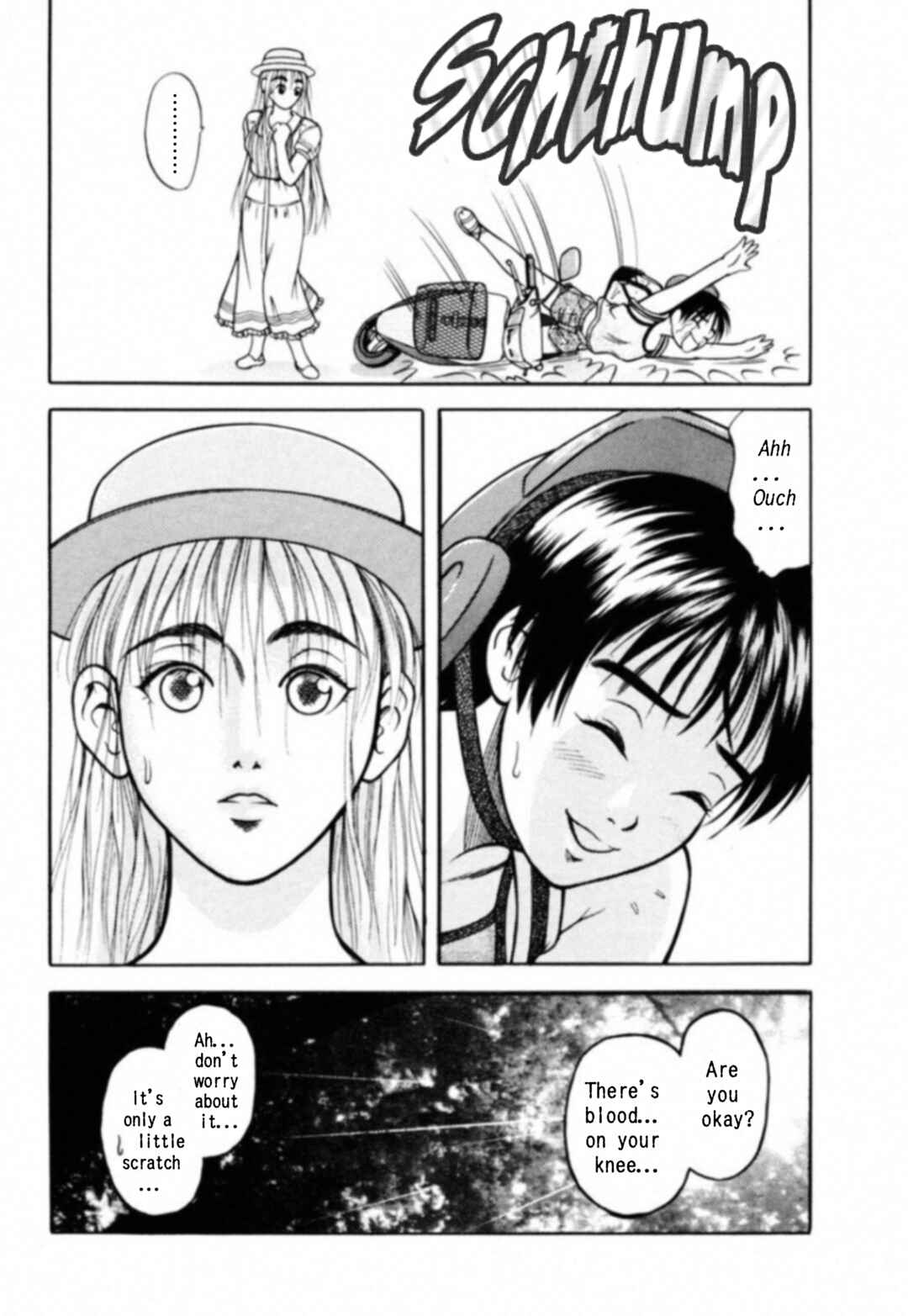 Kakeru Chapter 13 - Page 6