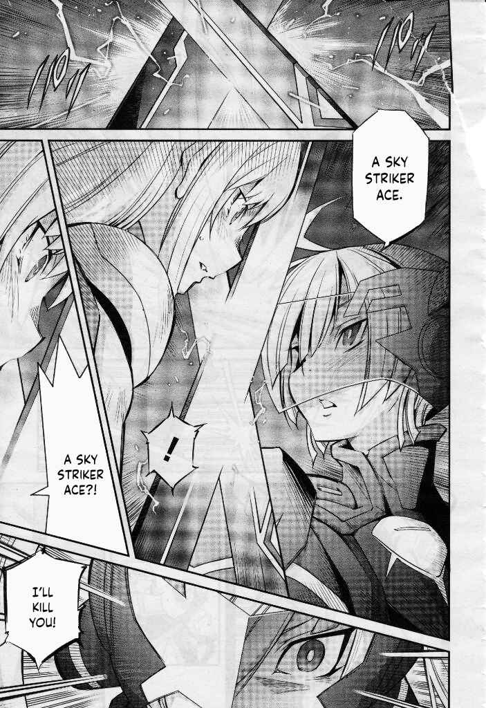 Yu☆Gi☆Oh! OCG STORIES Chapter 5 - Page 5