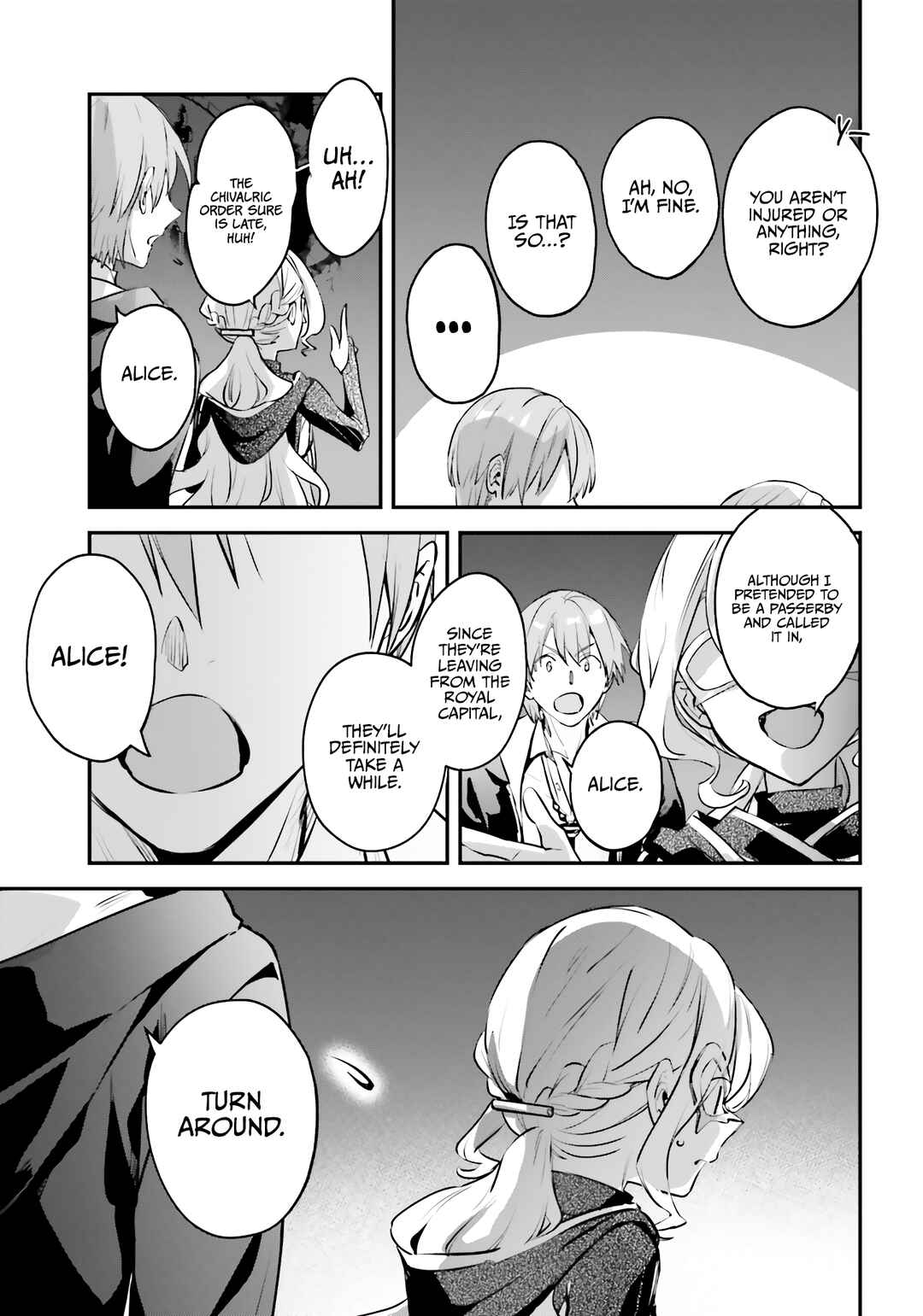 Yuusha Shoukan ni Makikomareta kedo, Isekai wa Heiwa deshita Chapter 55 - Page 20