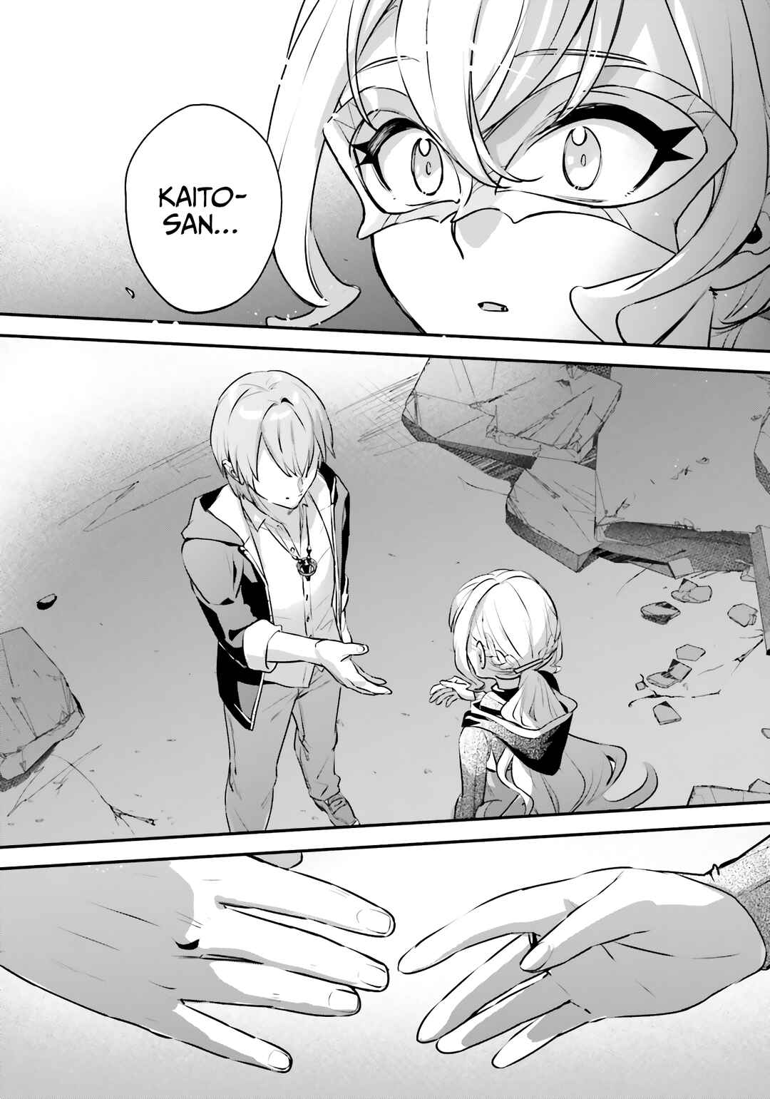 Yuusha Shoukan ni Makikomareta kedo, Isekai wa Heiwa deshita Chapter 55 - Page 24