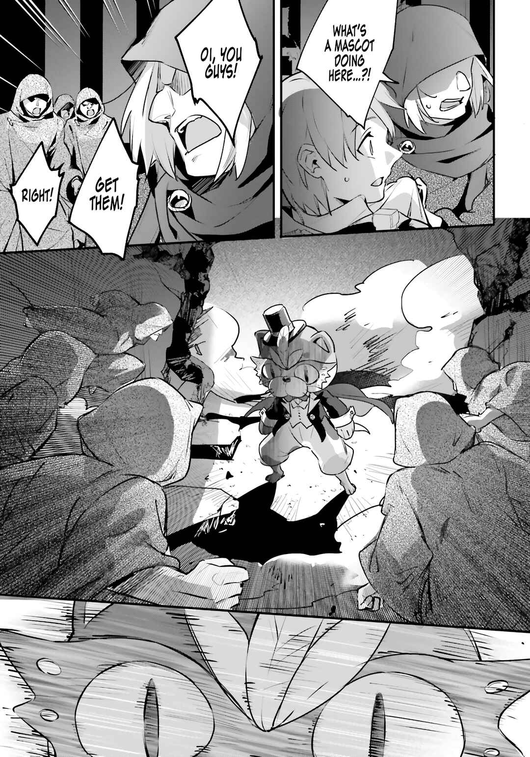 Yuusha Shoukan ni Makikomareta kedo, Isekai wa Heiwa deshita Chapter 55 - Page 4