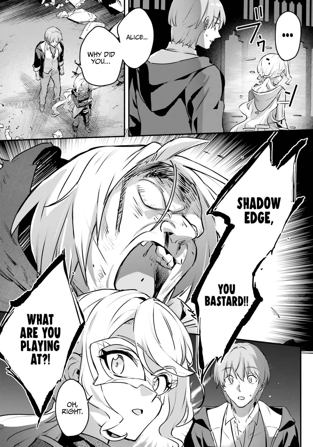 Yuusha Shoukan ni Makikomareta kedo, Isekai wa Heiwa deshita Chapter 55 - Page 7