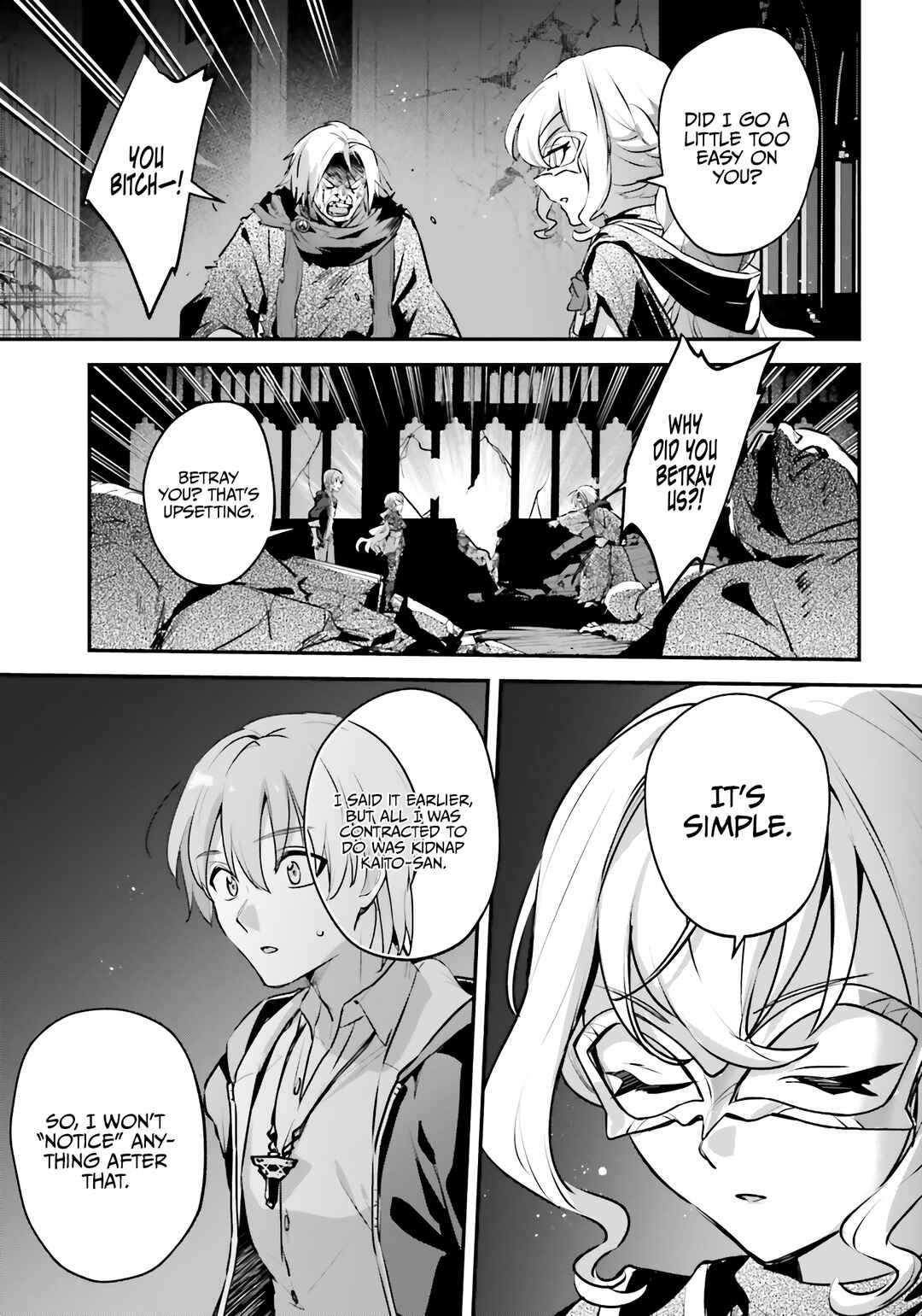 Yuusha Shoukan ni Makikomareta kedo, Isekai wa Heiwa deshita Chapter 55 - Page 8