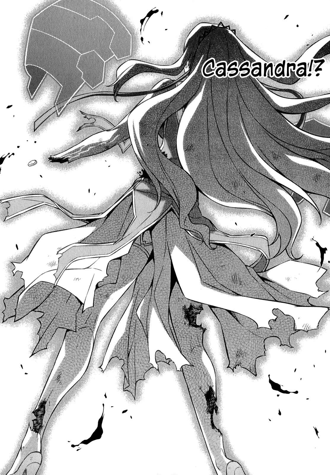 Freezing Chapter 182 - Page 24